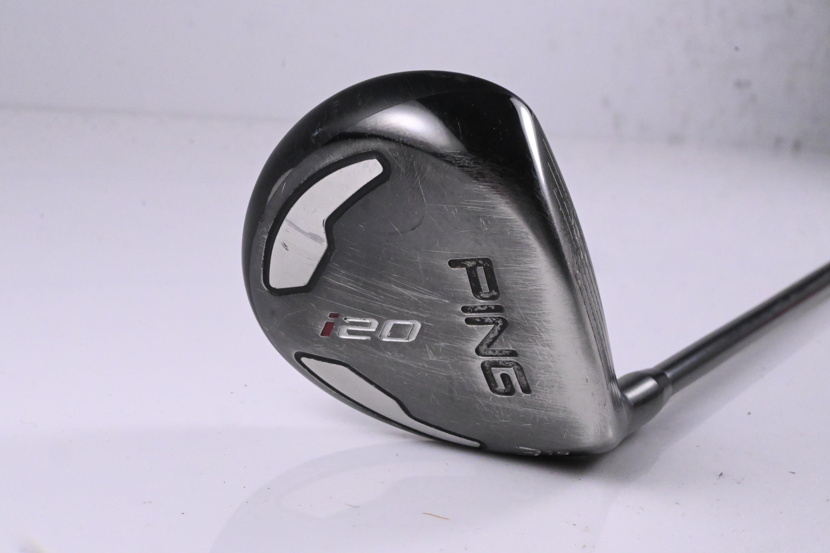 Ping i20 #3 Wood / 15 Degree / Stiff Flex Ping TFC 707 Shaft