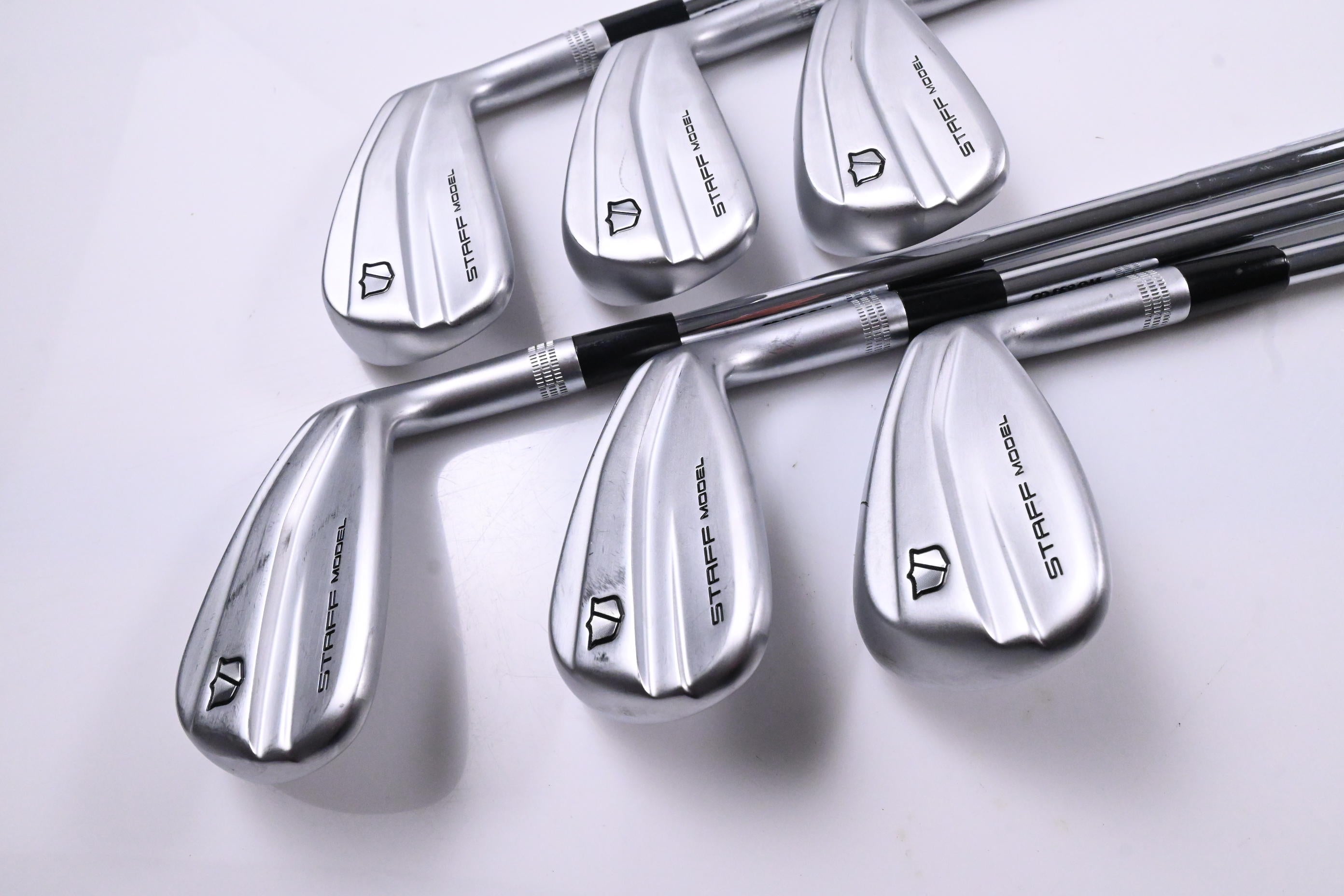 Wilson Staff Model XB Irons / 5-PW / Regular Flex N.S.Pro Modus³ Tour 110
