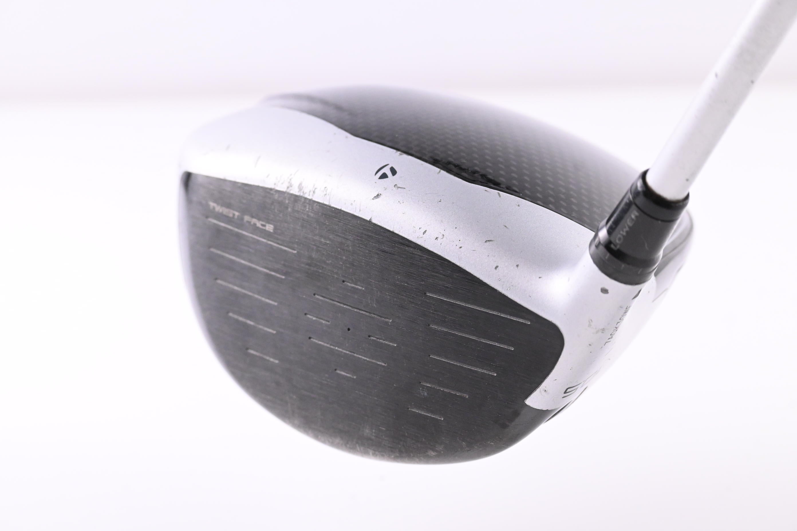 Taylormade M4 D-Type Driver / 10.5 Degree / Regular Flex Matrix Platinum