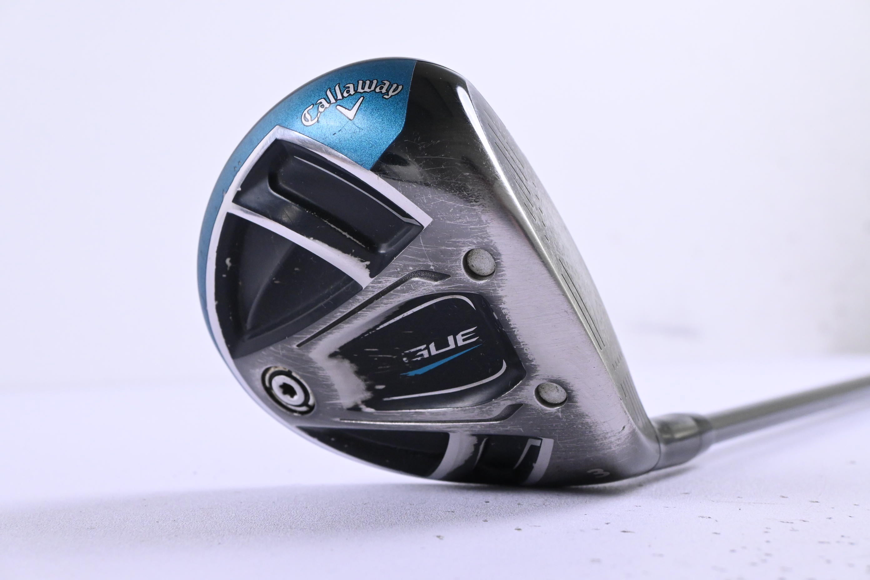 Callaway Rogue #3 Wood / 15 Degree / Regular Flex Aldila Synergy Blue 50 Shaft