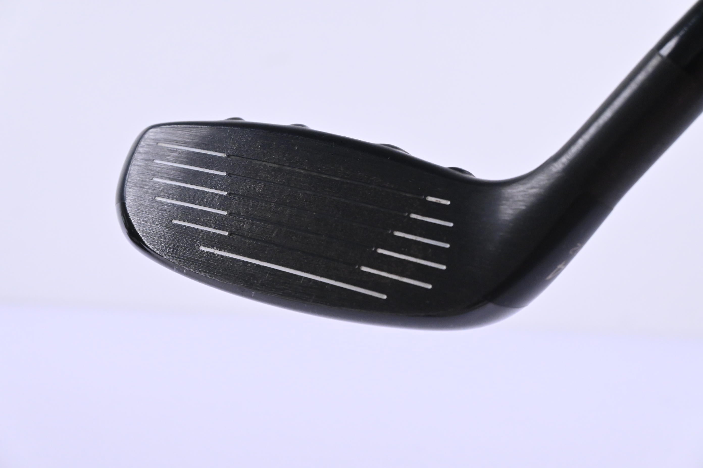 Ping G400 #4 Hybrid / 22 Degree / Regular Flex Ping Alta CB 70 Shaft