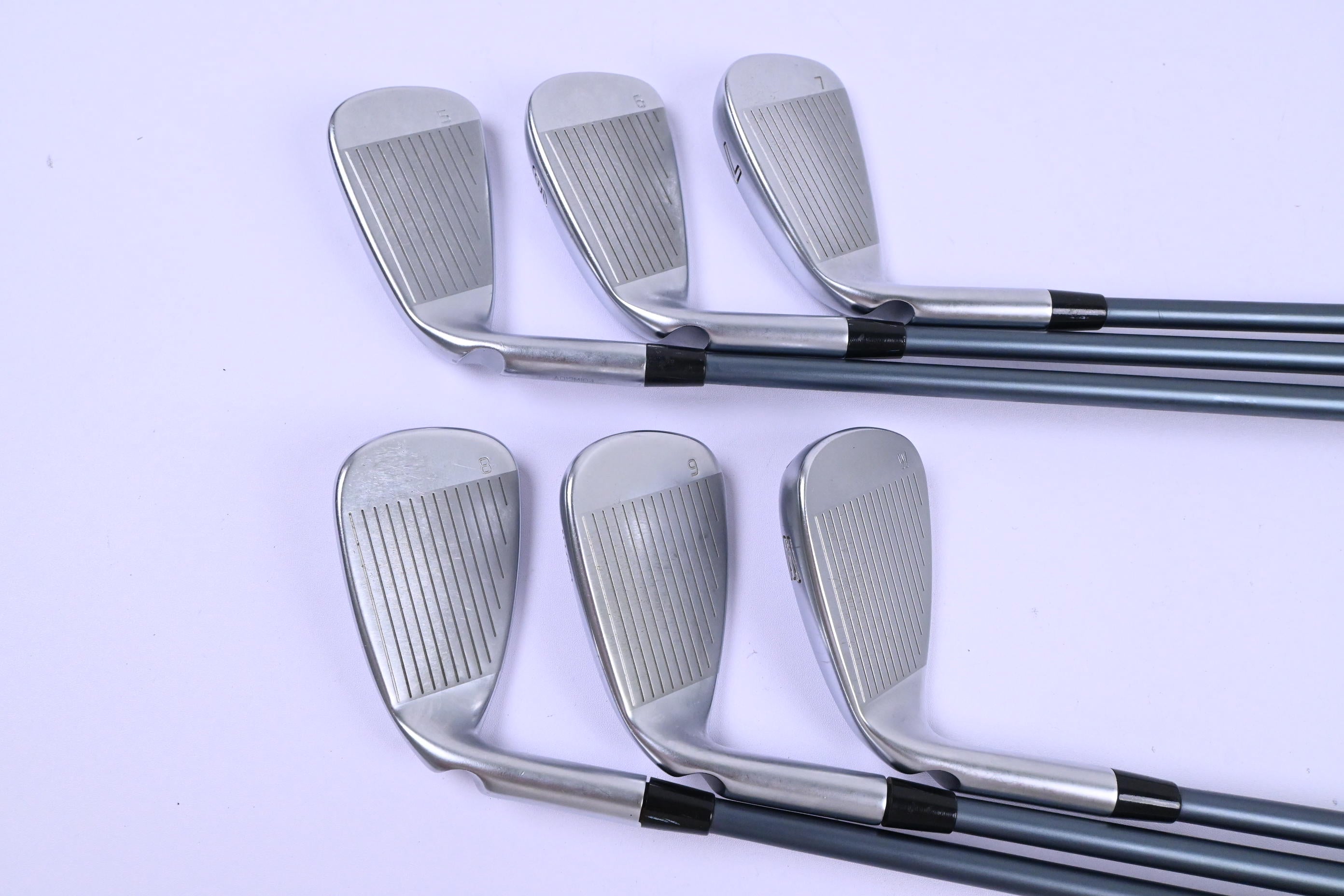 Ping G425 Irons / 5-PW / Blue Dot / Regular Flex Ping Alta CB Slate Shafts