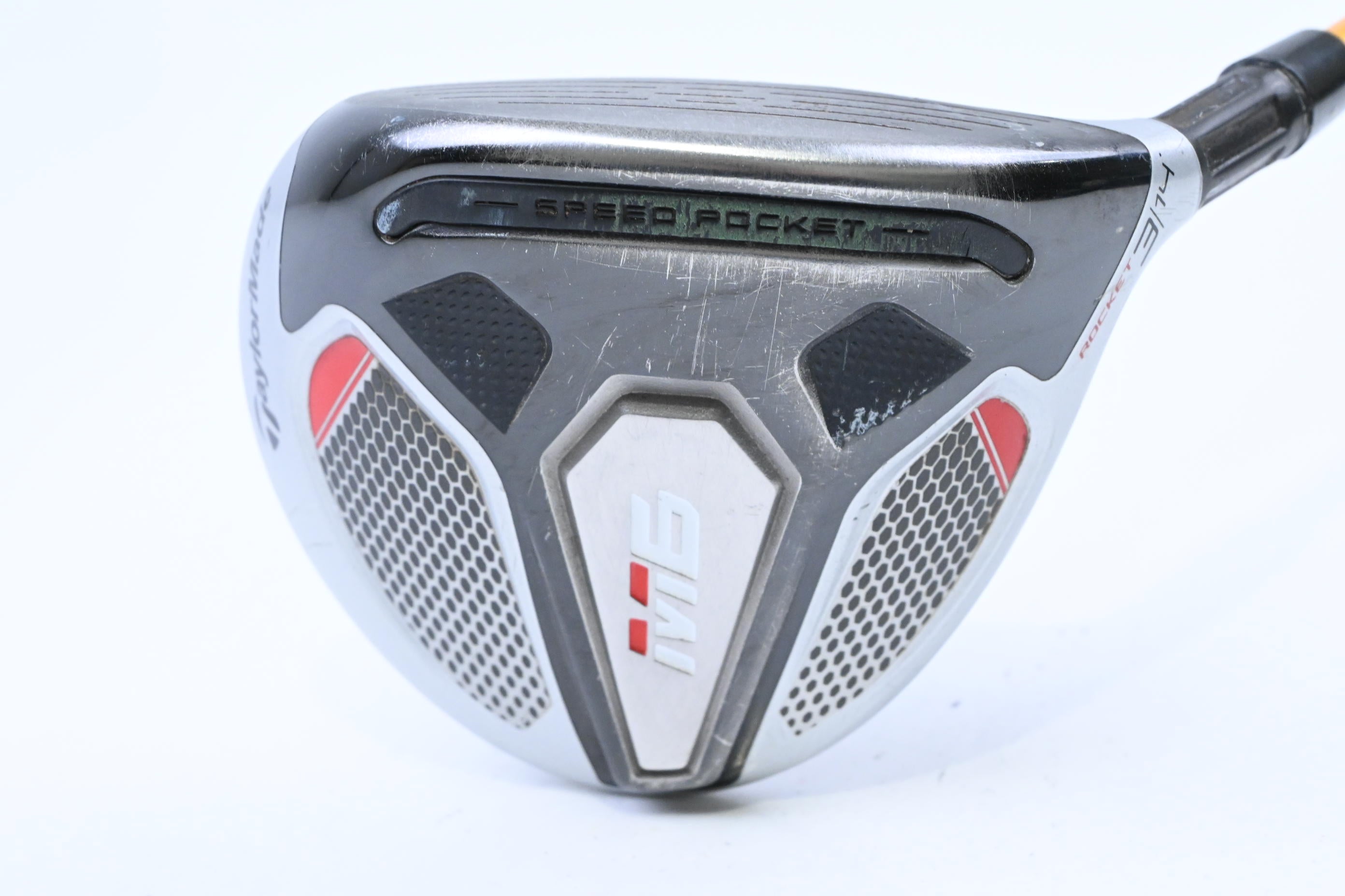 Taylormade M6 #3 Wood / 14 Degree / Regular Flex Proforce Sixty Five Shaft