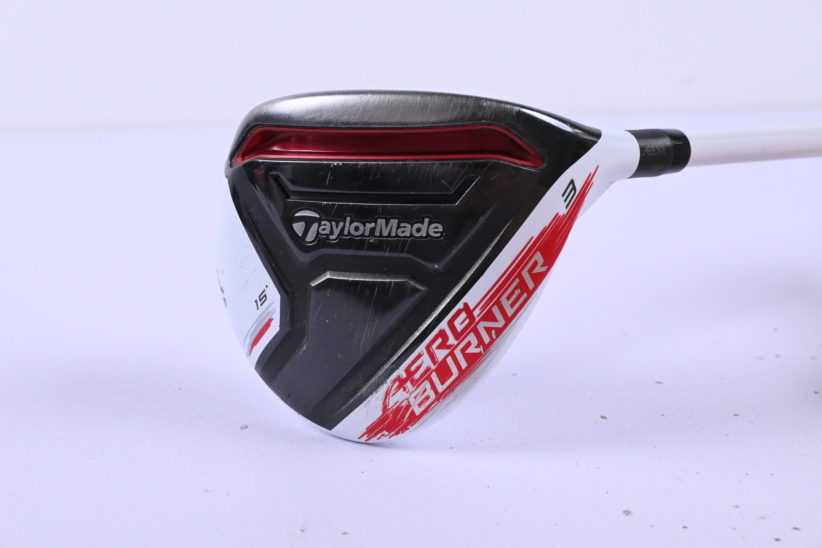 Taylormade Aeroburner TP #3 Wood / 15 Degree / Regular Flex Speed Rul-Z 60 Shaft