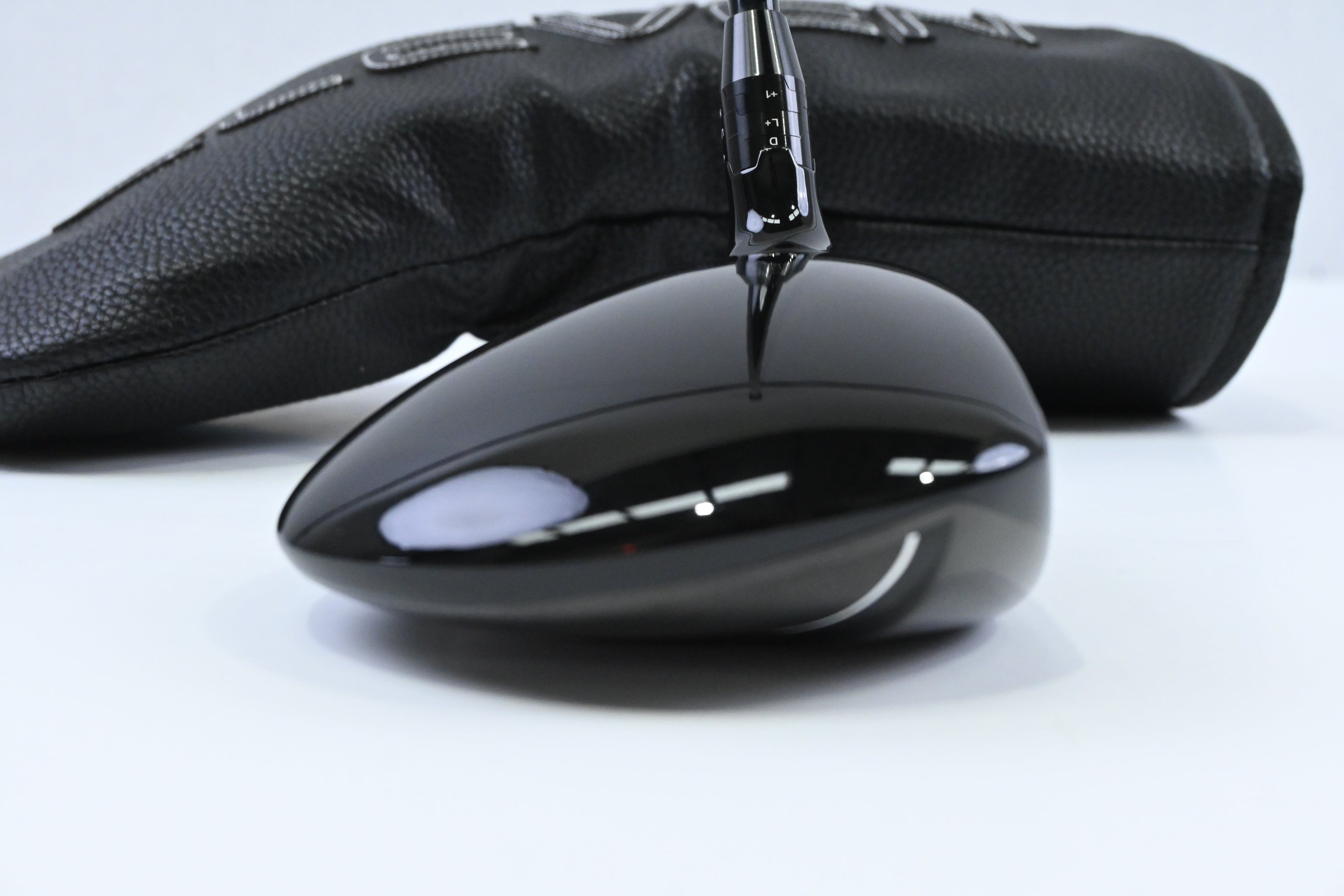 Eleven Mini Driver / 11 Degree / Regular Flex KBS TD 50 Shaft