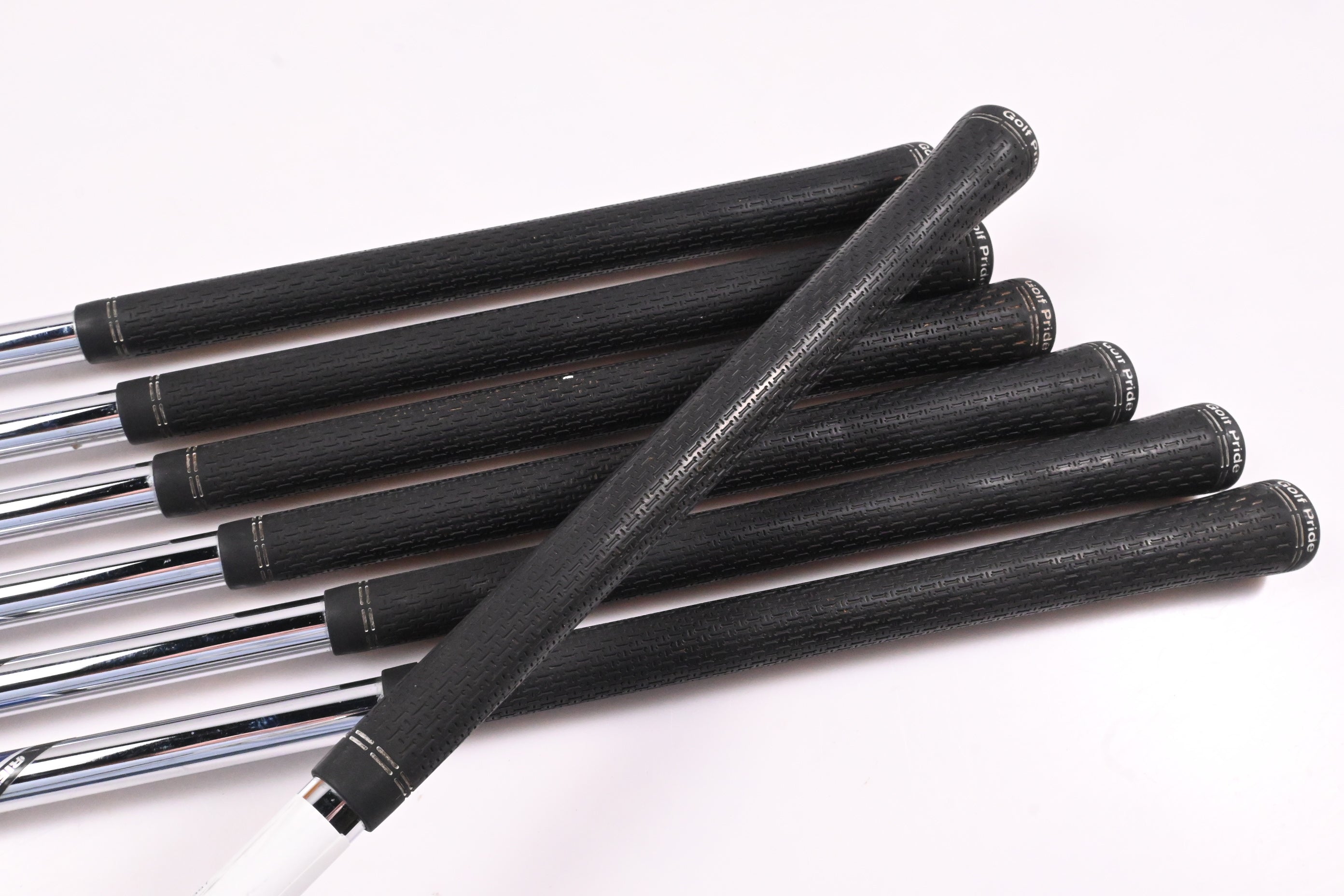 Mizuno MP-18 MMC Irons / 4-PW / X-Flex Project X Shafts