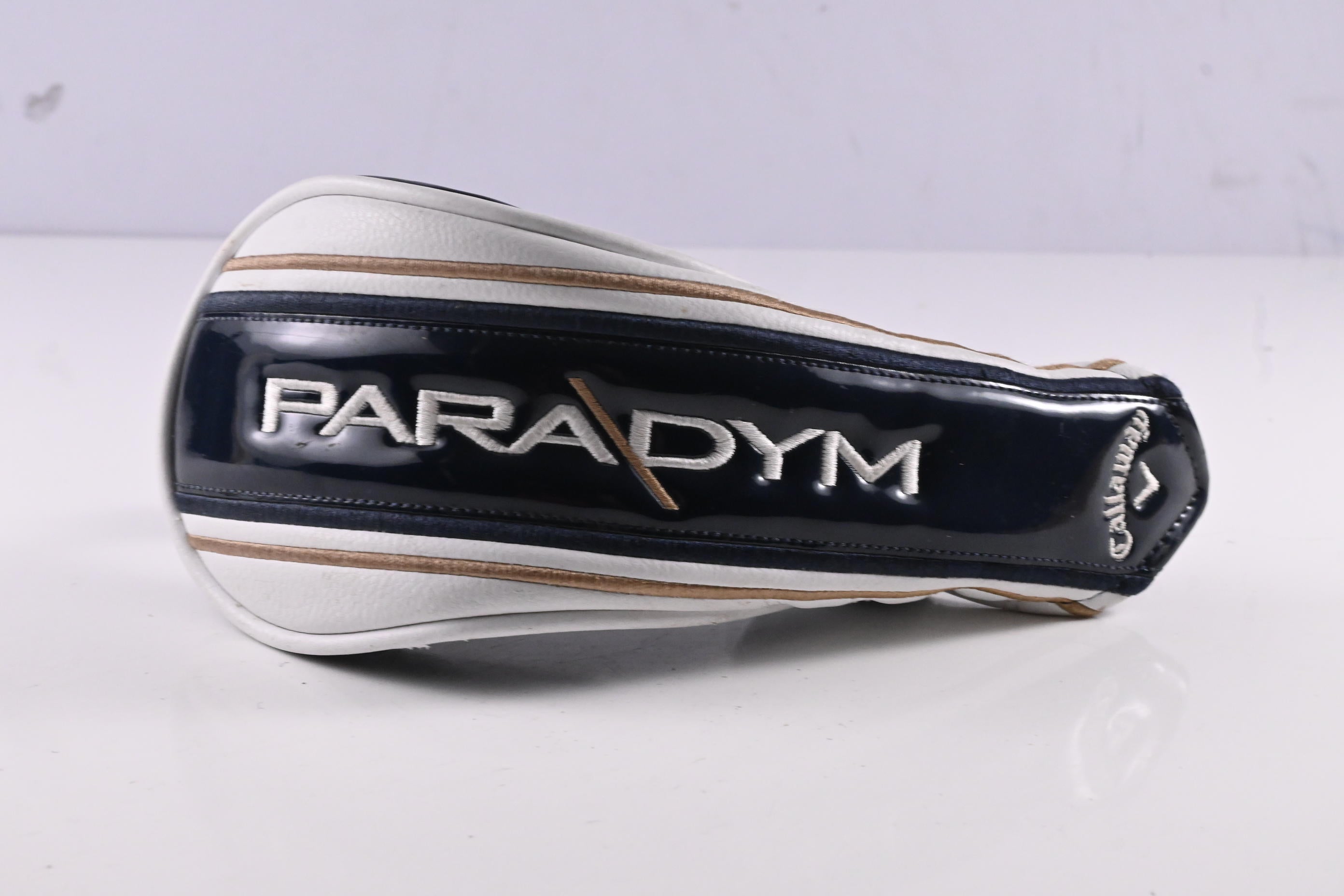 Callaway Paradym #3 Hybrid / 18 Degree / Stiff Flex HZRDUS Silver 75 Shaft