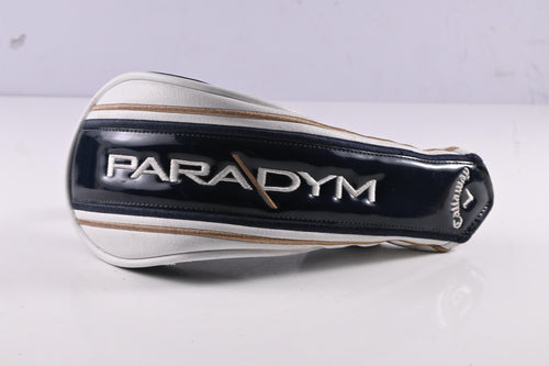 Callaway Paradym #3 Hybrid / 18 Degree / Stiff Flex HZRDUS Silver 75 Shaft