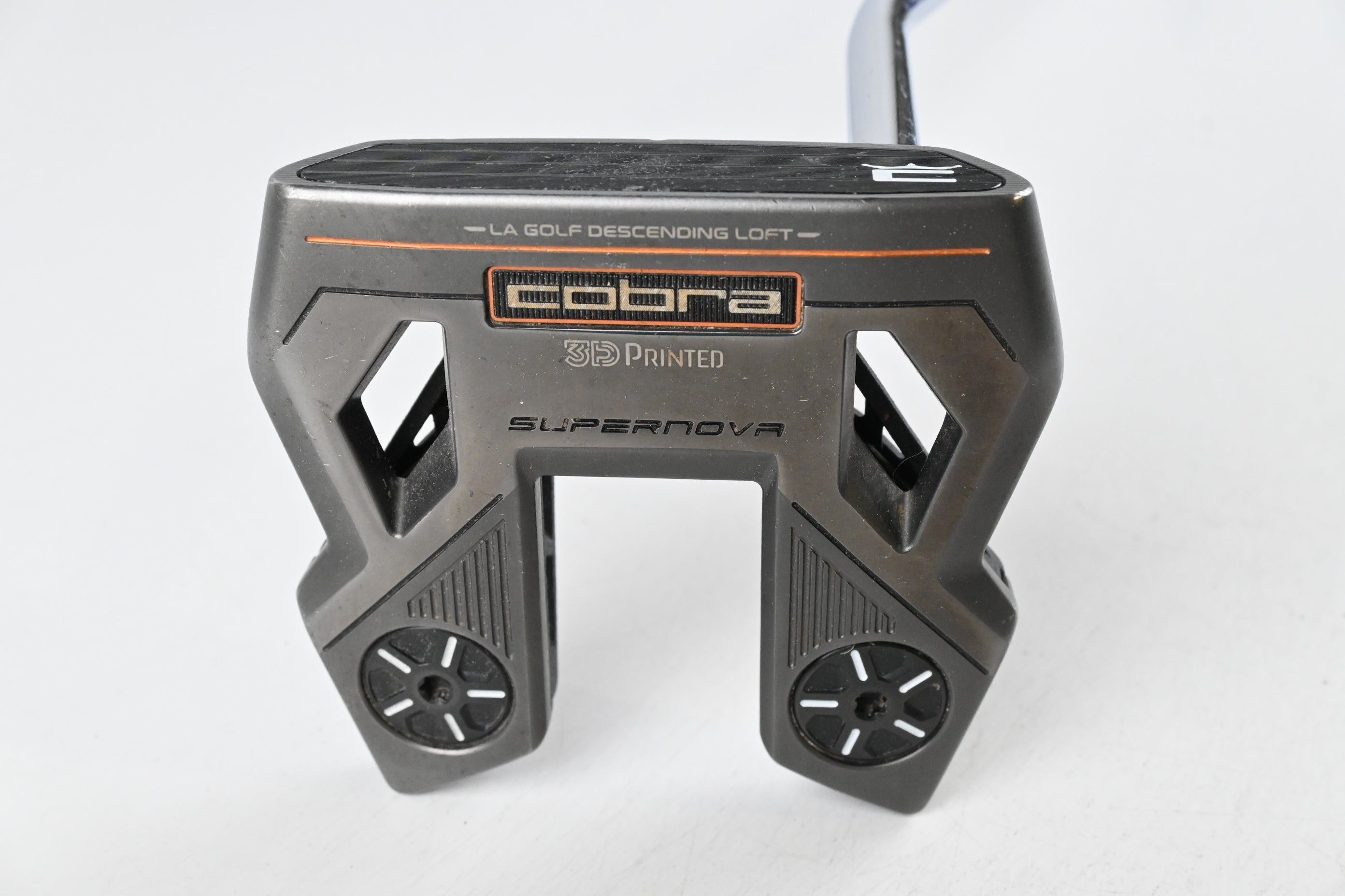 Cobra 2024 3D Printed Supernova Putter / 34.5 Inch