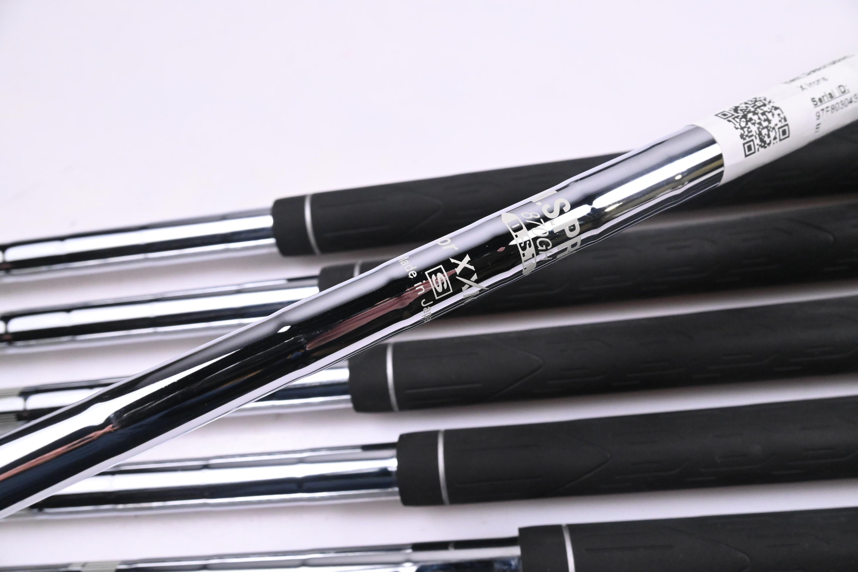 XXIO X Irons / 5-PW / Stiff Flex NS Pro 870GH DST Shafts