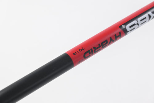 Wilson Staff Model Utility #4 Iron / 24 Degree / Regular Flex KBS Hybrid 70 Shaft