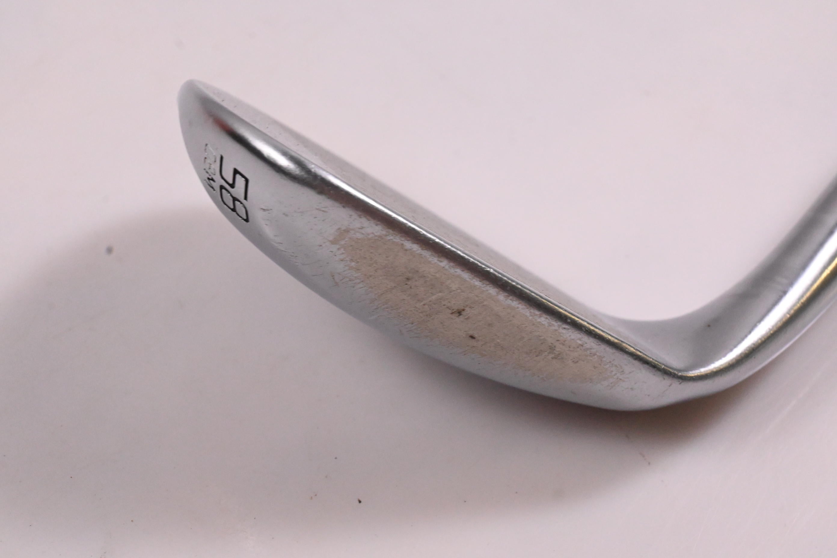 Titleist Vokey SM9 Lob Wedge / 58 Degree / Wedge Flex Titleist Vokey SM9 Shaft