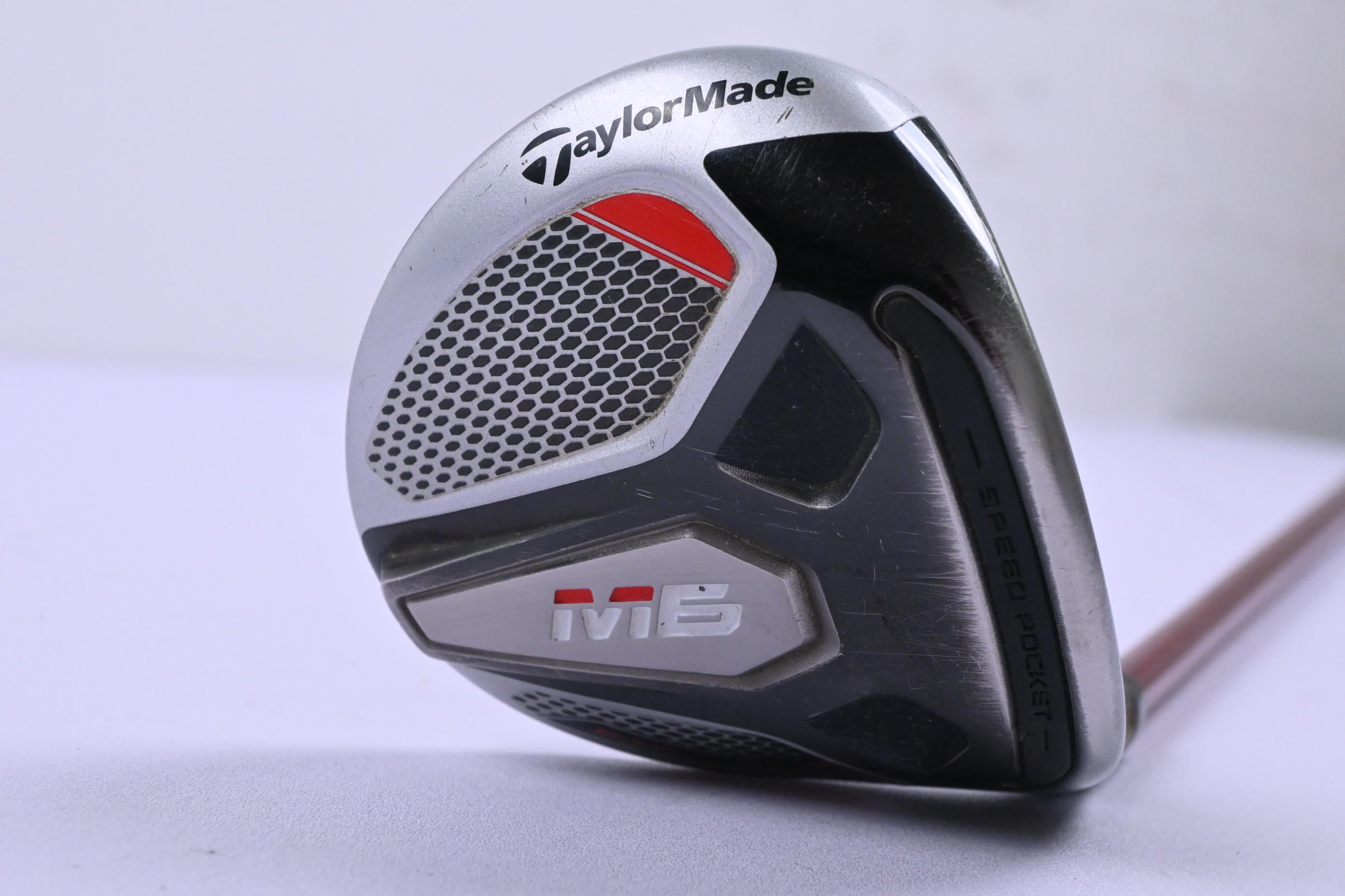 Ladies Taylormade M6 #5 Wood / 19 Degree / Ladies Flex EvenFlow Max Carry 50