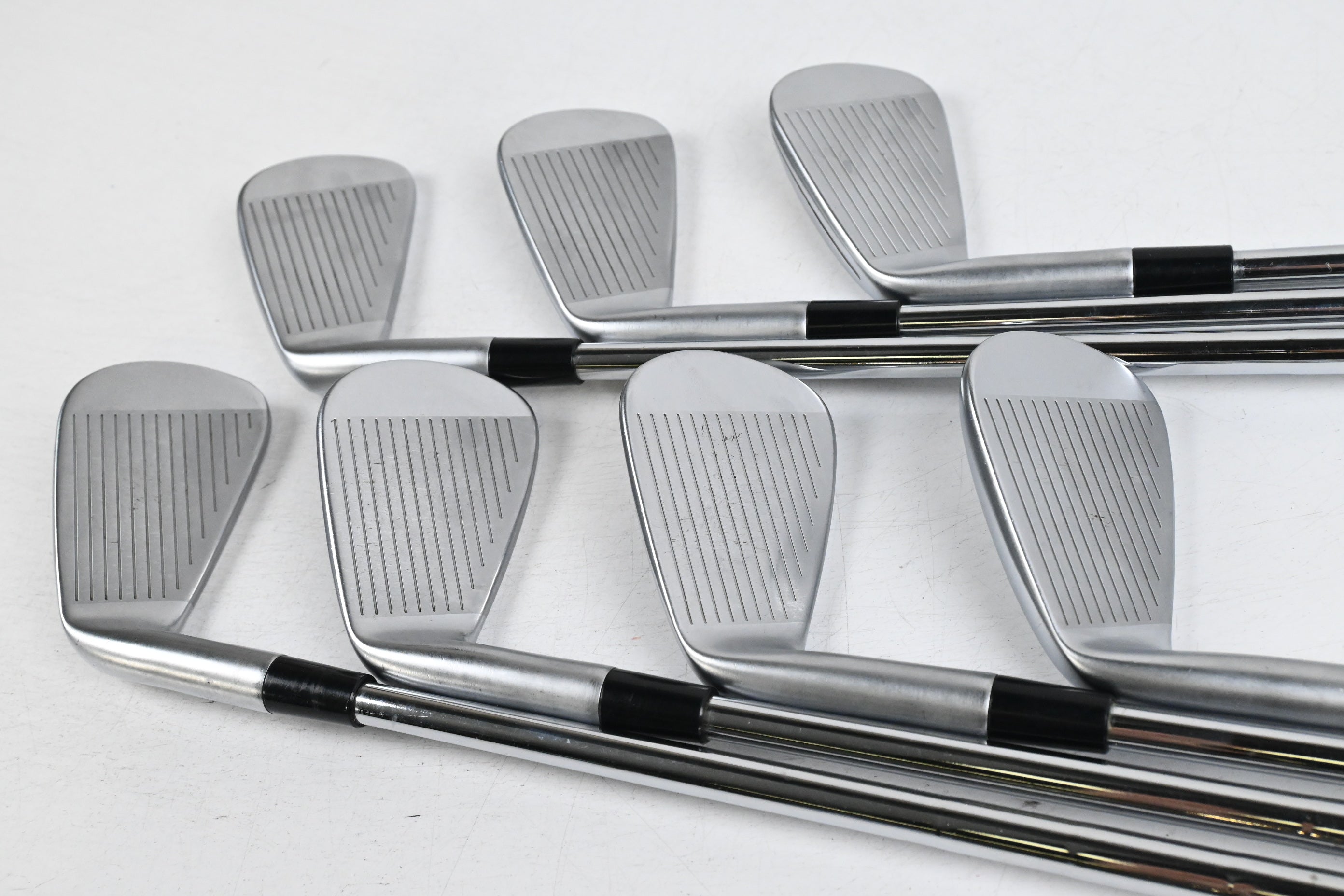Taylormade P770 2023 Irons / 4-PW / Stiff Flex KBS Tour Shafts