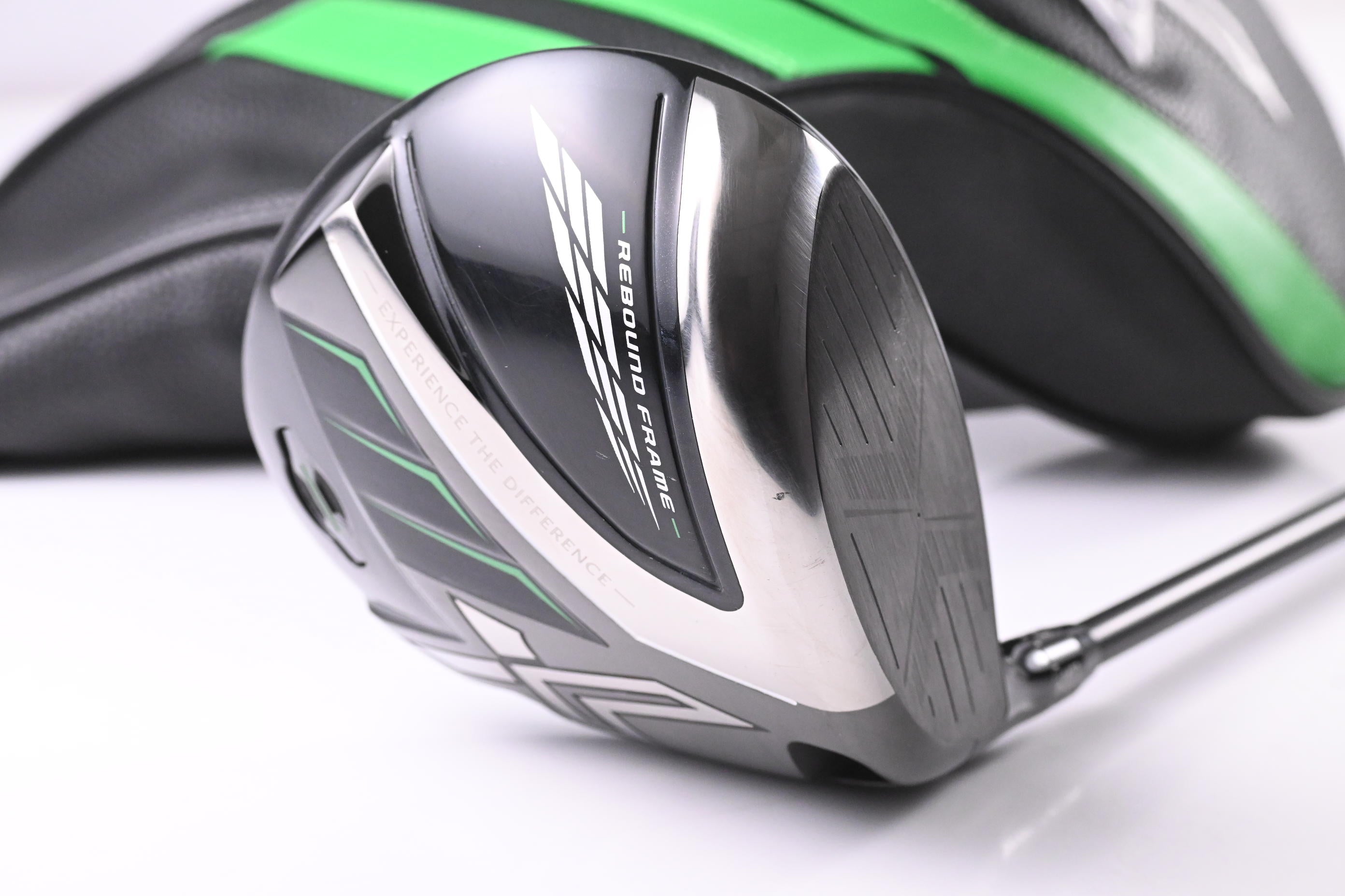 XXIO X 2022 Driver / 9.5 Degree / Stiff Flex Miyazaki AX-II 46 Shaft