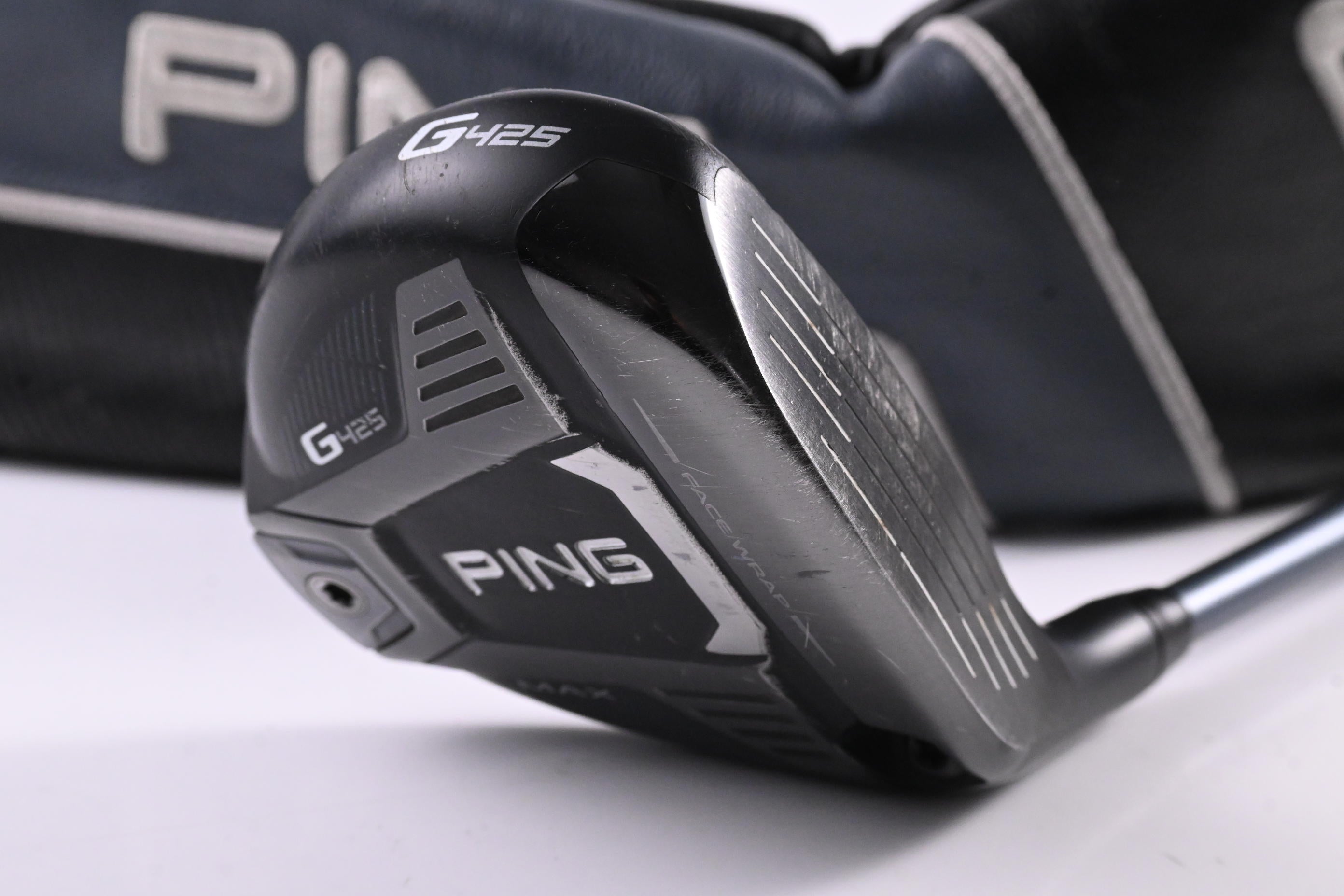 Ping G425 Max #5 Wood / 17.5 Degree / Stiff Flex Ping Alta CB Slate 65 Shaft