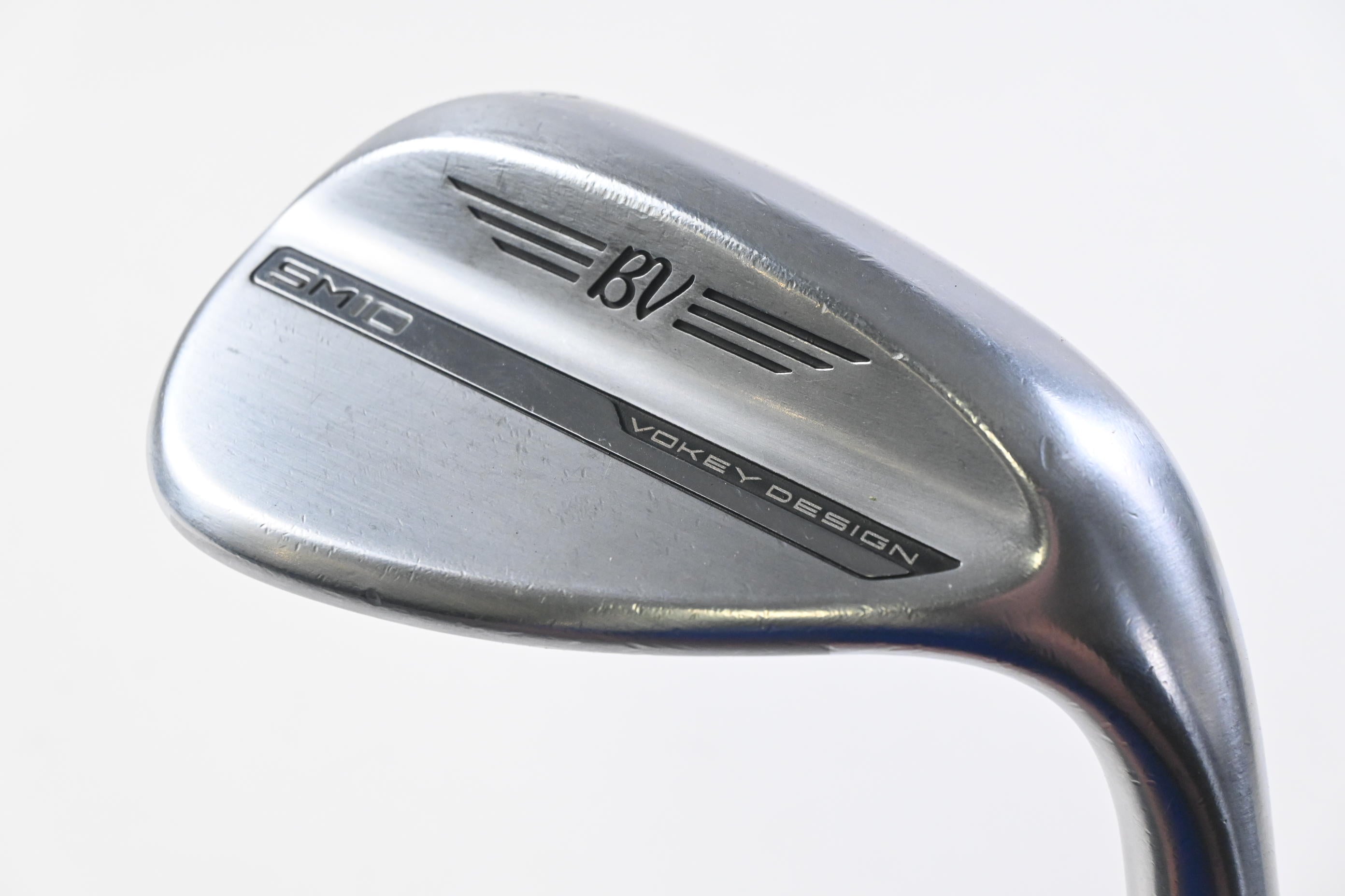 Titleist Vokey SM10 Lob Wedge / 58 Degree / Wedge Flex Vokey Design Steel Shaft