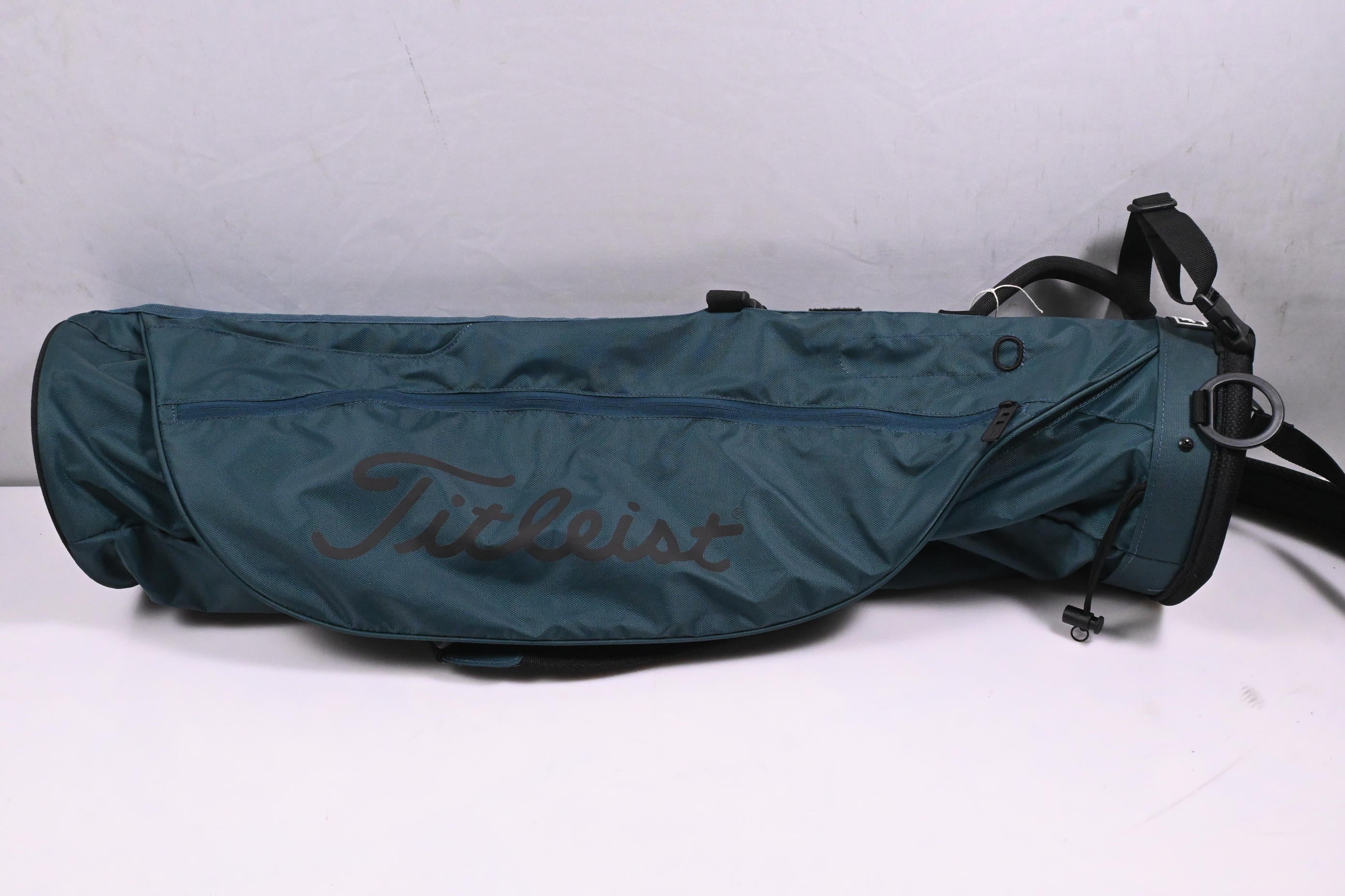 Titleist Carry Pencil Bag / 2-Way Divider / Blue