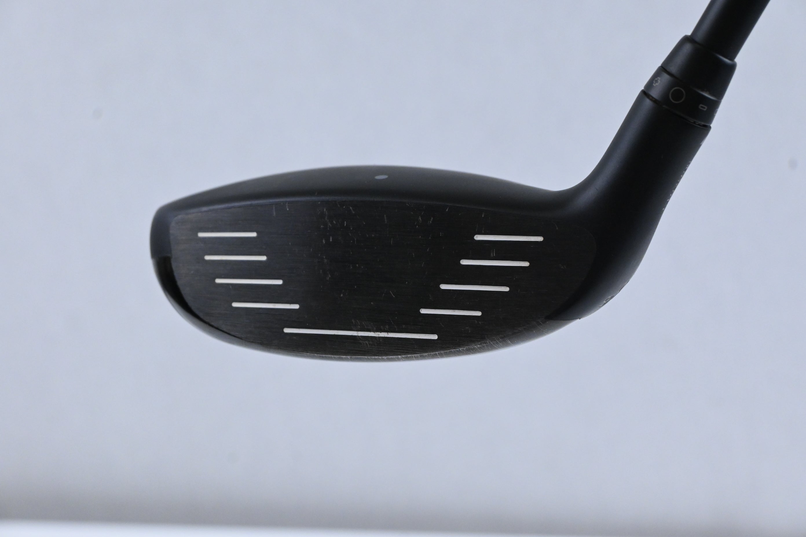 Ping G430 Max #3 Wood / 15 Degree / Stiff Flex Ping Alta CB Black 65 Shaft