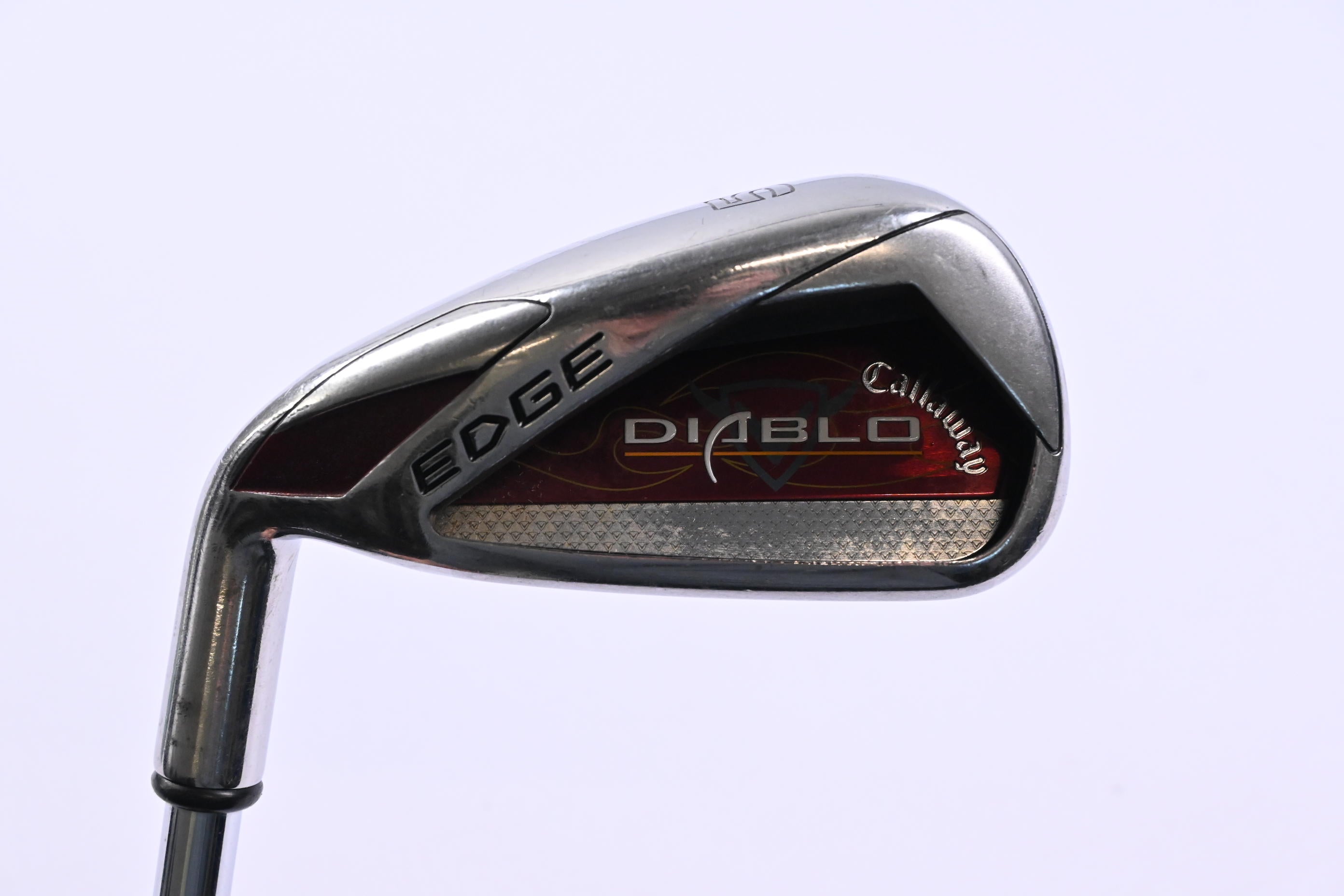 Left Hand Callaway Diablo Edge #5 Iron / 25 Degree / Uniflex Diablo Shaft