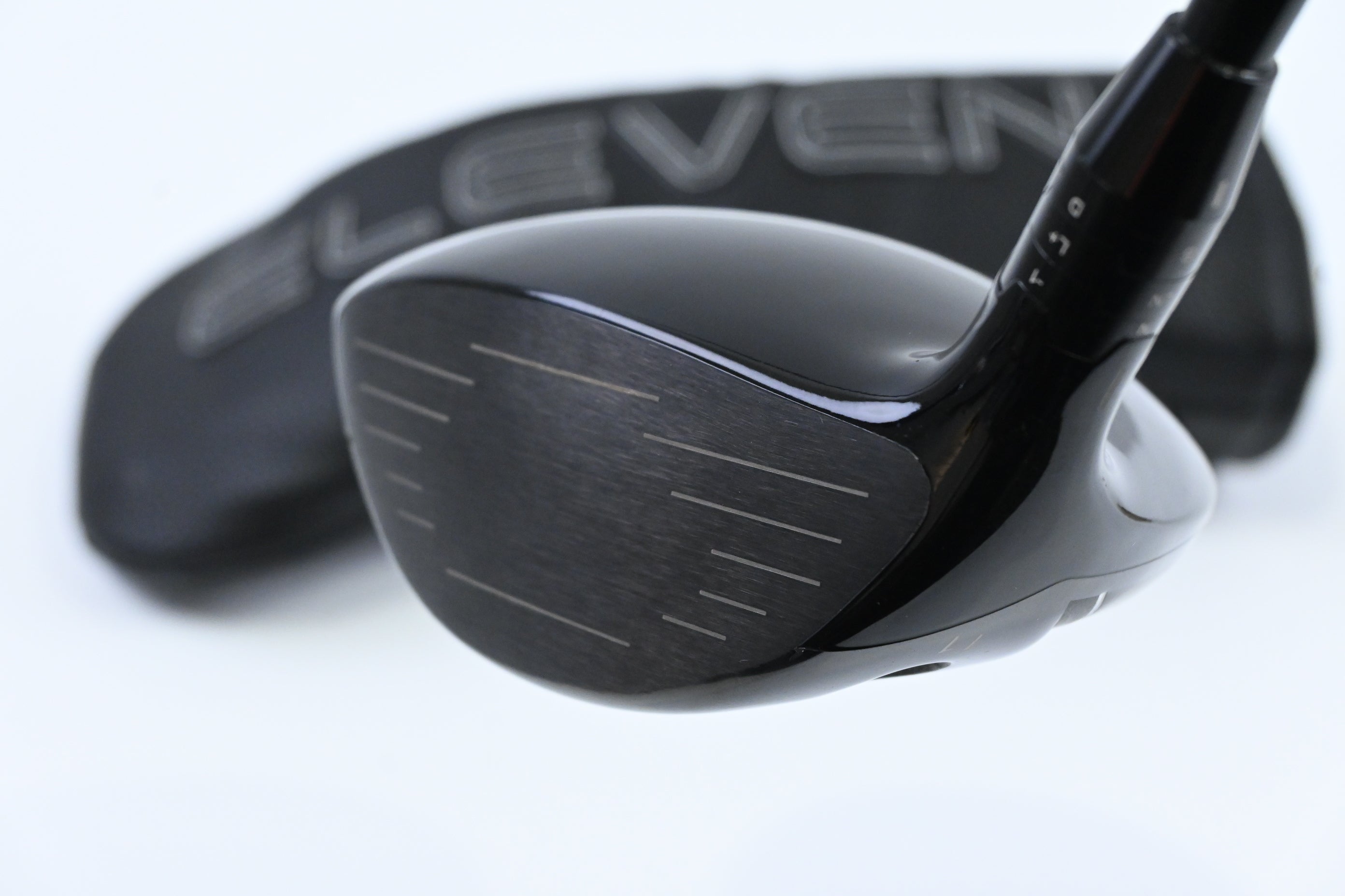 Eleven Mini Driver / 11 Degree / Regular Flex KBS TD 50 Shaft