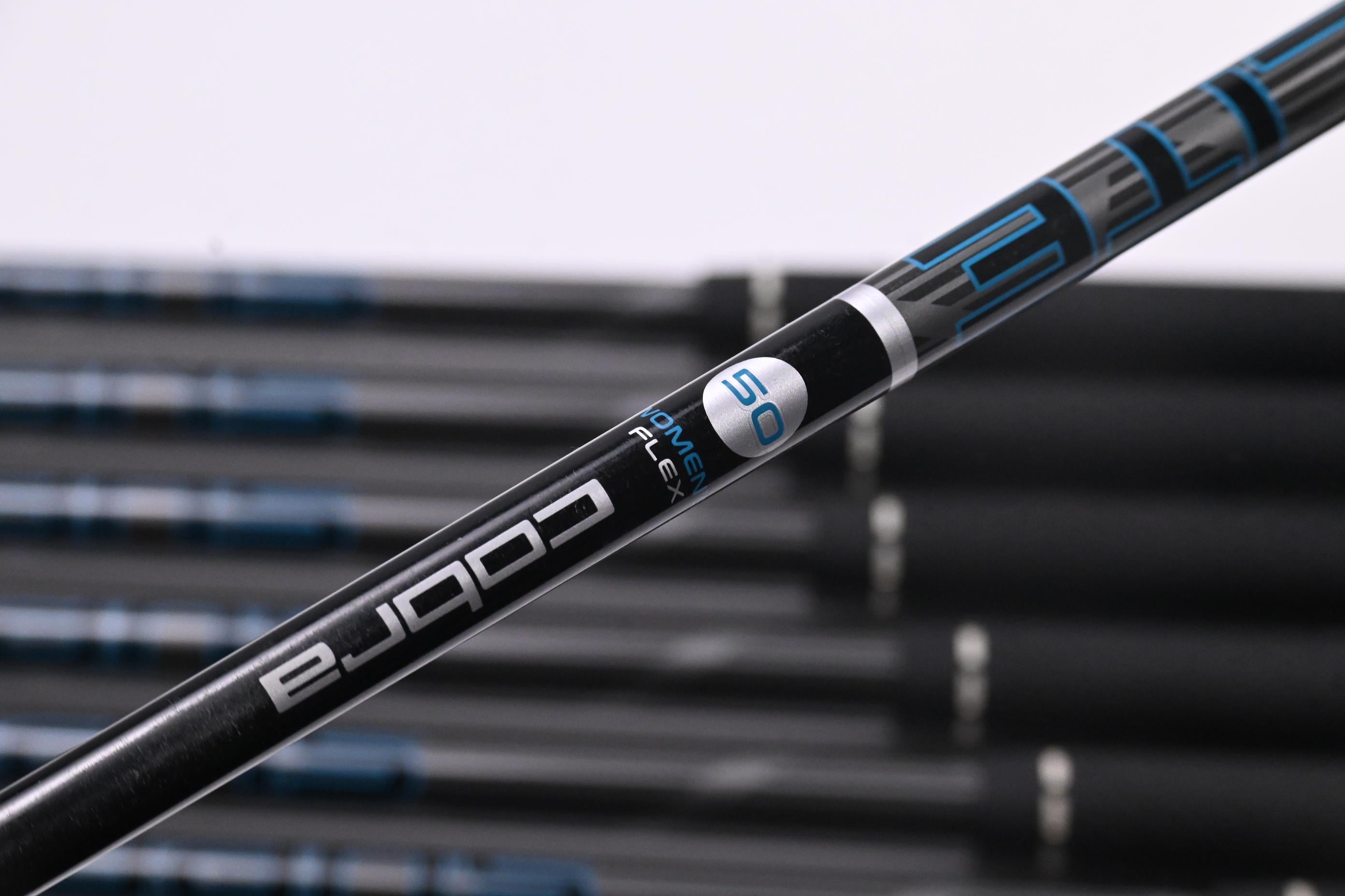 Cobra F-Max Superlite Irons / 5-PW+SW / Ladies Flex Cobra Superlite 50 Shafts