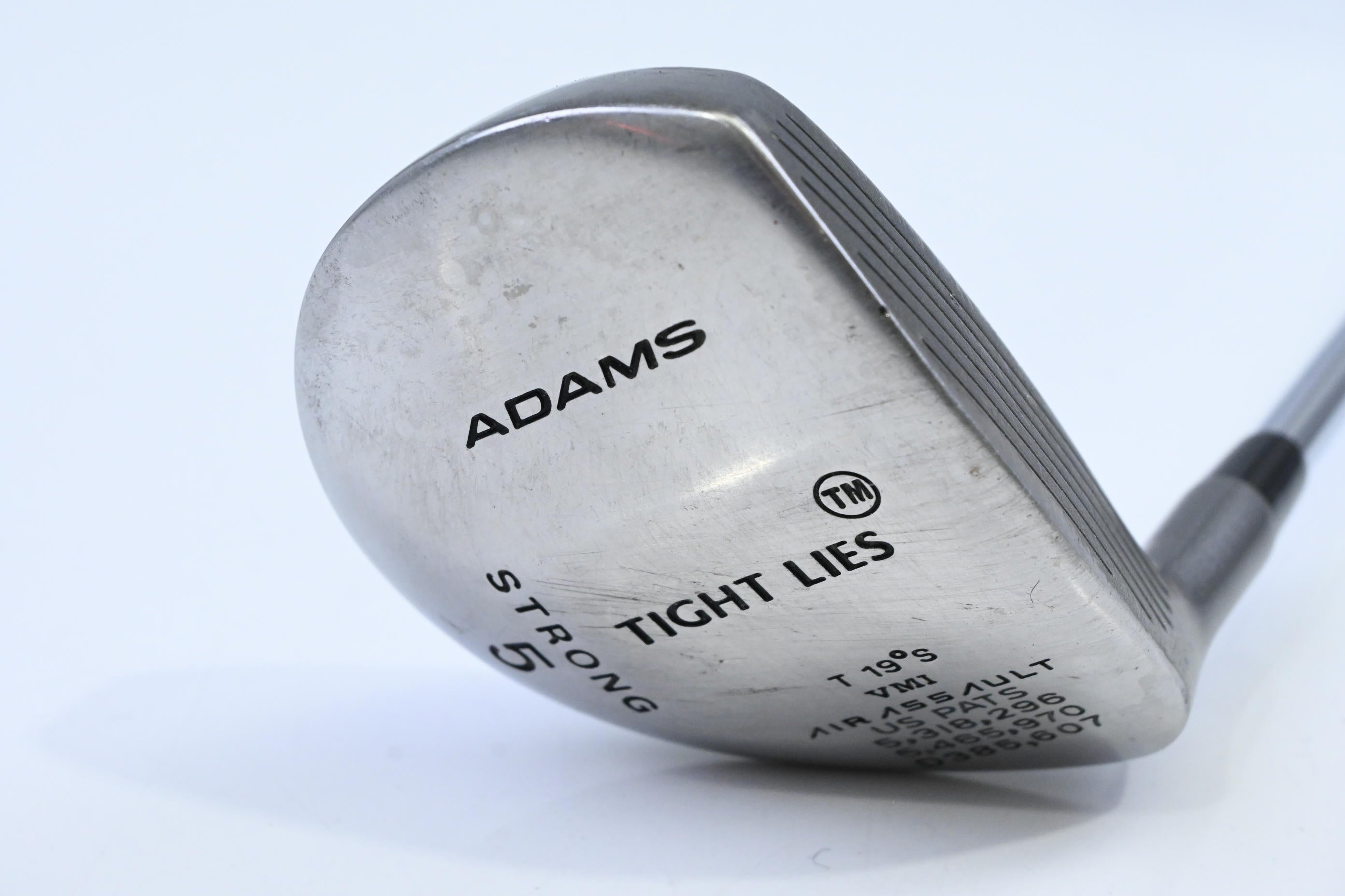 Adams Tight Lies #5 Wood / 19 Degree / Regular Flex Adams Steel Shaft