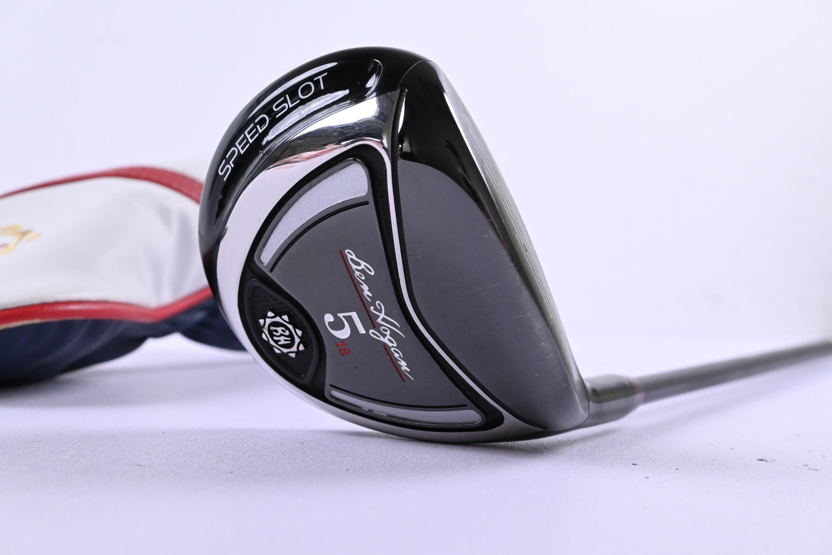 Ben Hogan GS53 #5 Wood / 18 Degree / Regular Flex HZRDUS Smoke Black 60