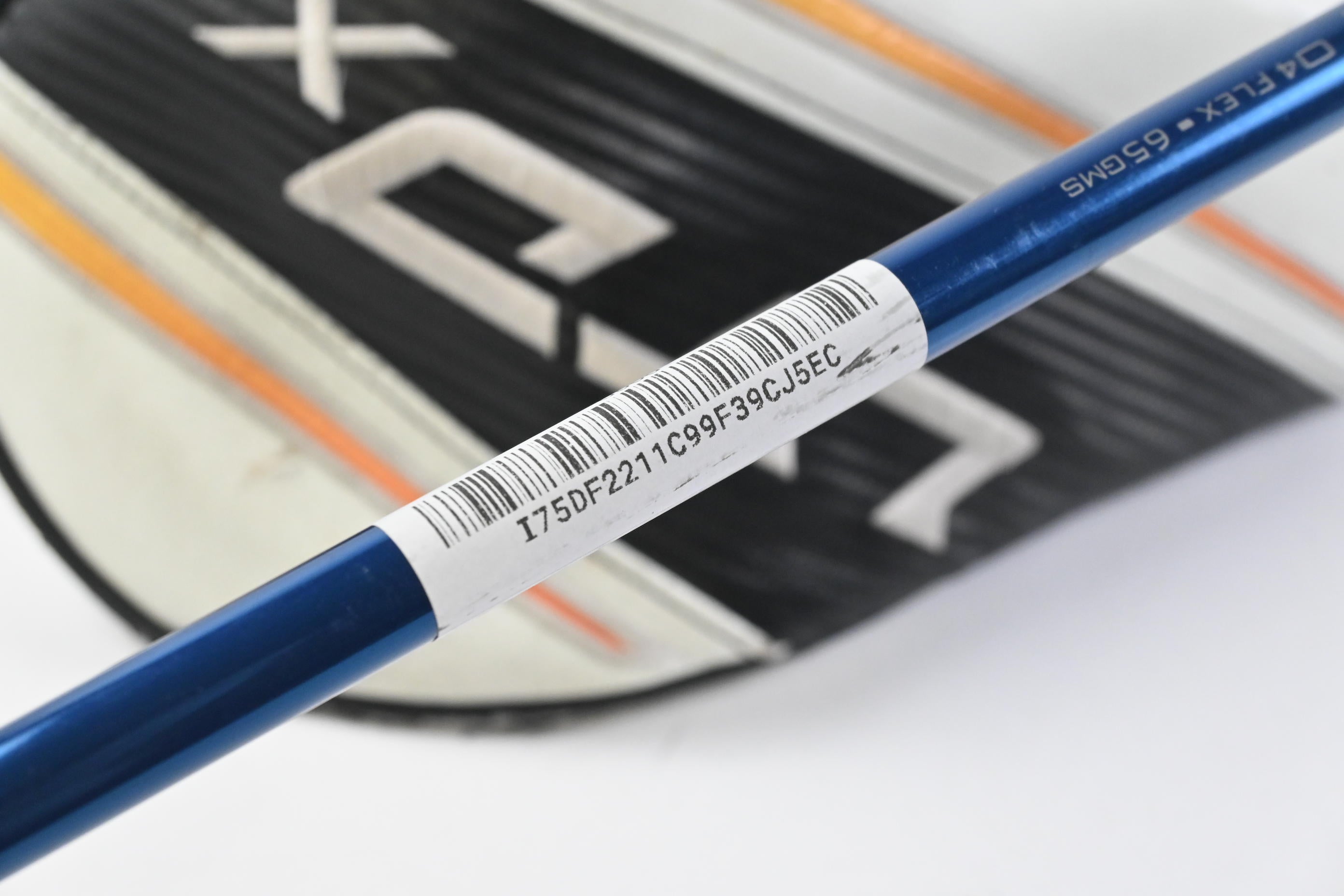 Cobra LTDx Driver / 9 Degree / Stiff Flex Oban Devotion 6 65 Shaft