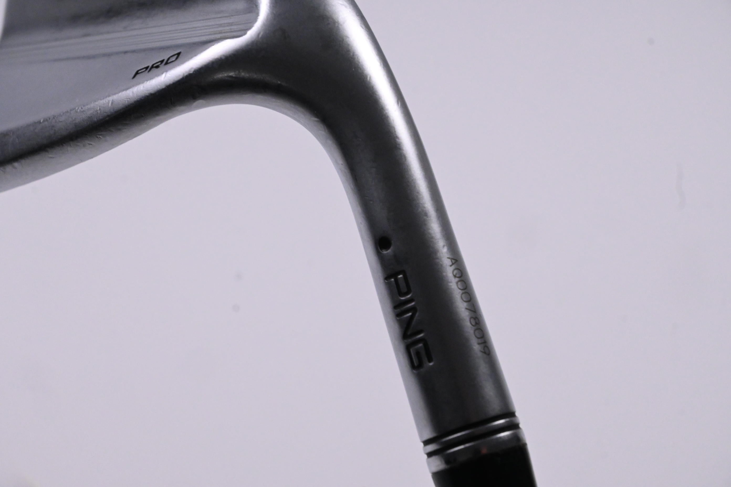 Ping Glide Forged Pro Gap Wedge / 50 Degree / Black Dot / Wedge Flex Ping Z-Z115