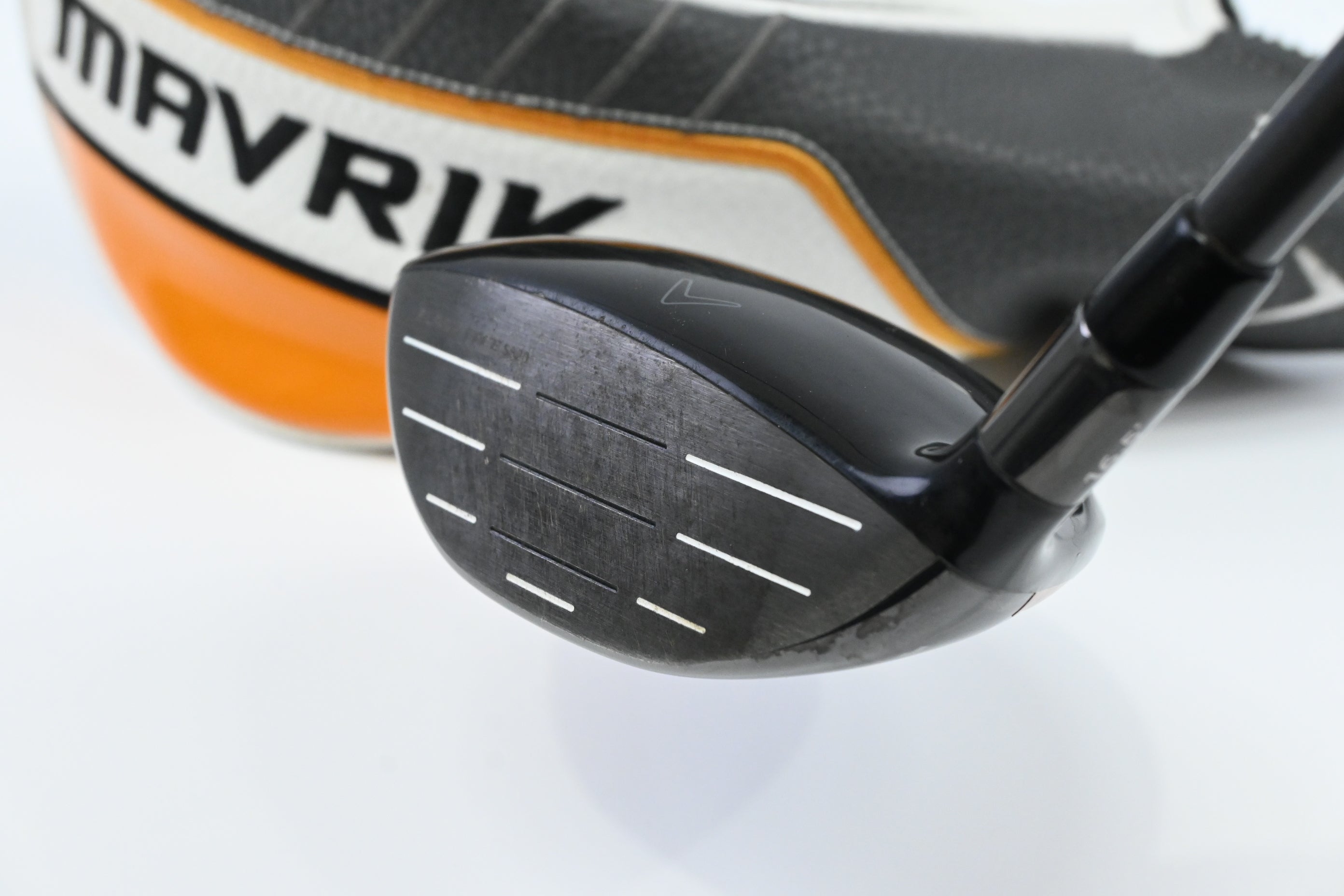 Callaway Mavrik #4 Wood / 16.5 Degree / Regular Flex Evenflow Riptide 60 Shaft