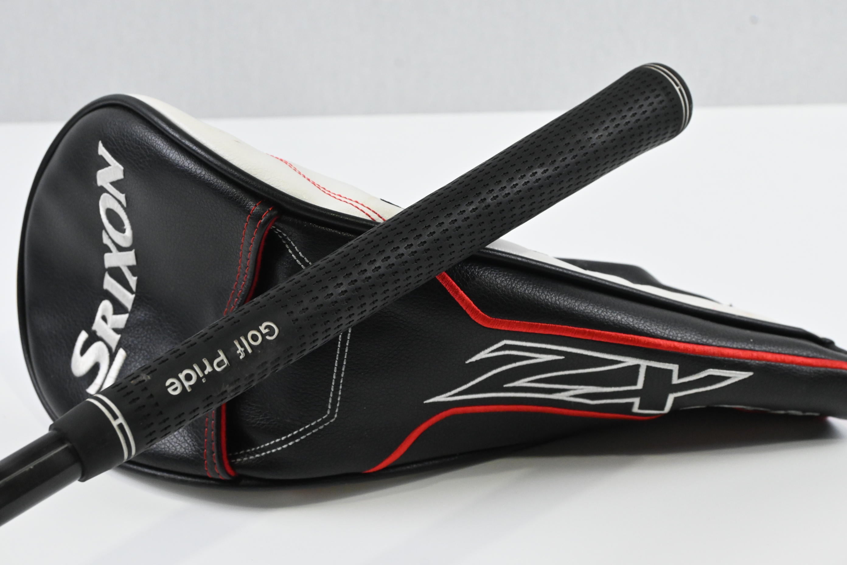 Srixon ZX5 Mk II 2023 Driver / 9.5 Degree / Stiff Flex Evenflow Riptide 50