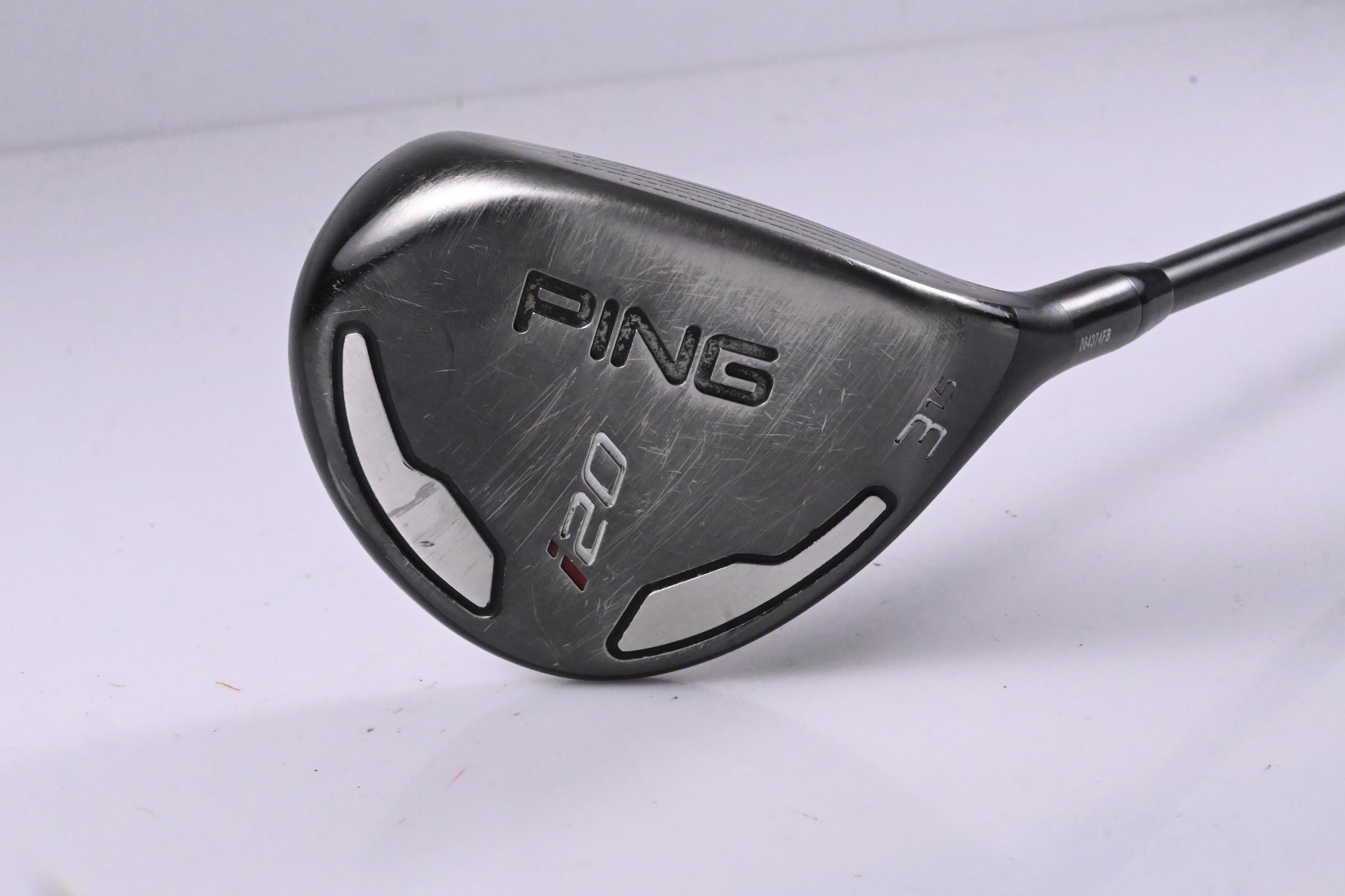 Ping i20 #3 Wood / 15 Degree / Stiff Flex Ping TFC 707 Shaft