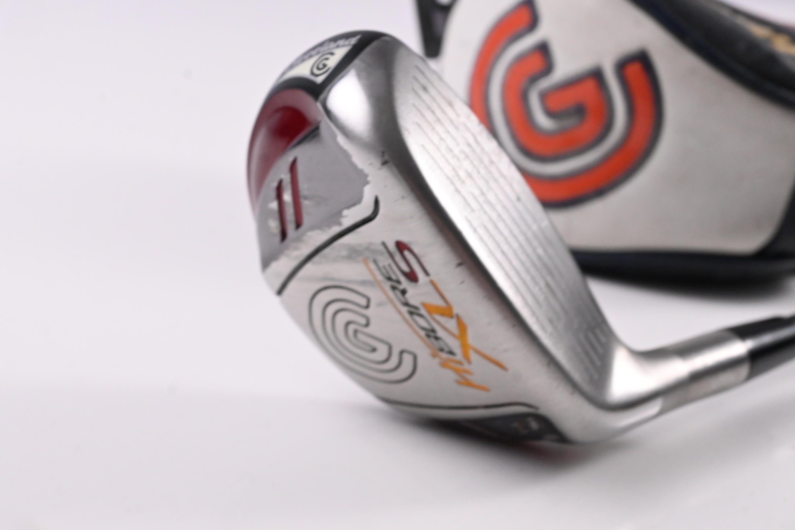 Cleveland HiBore XLS #1 Hybrid / 16 Degree / Stiff Flex Fujikura Red 85 Shaft