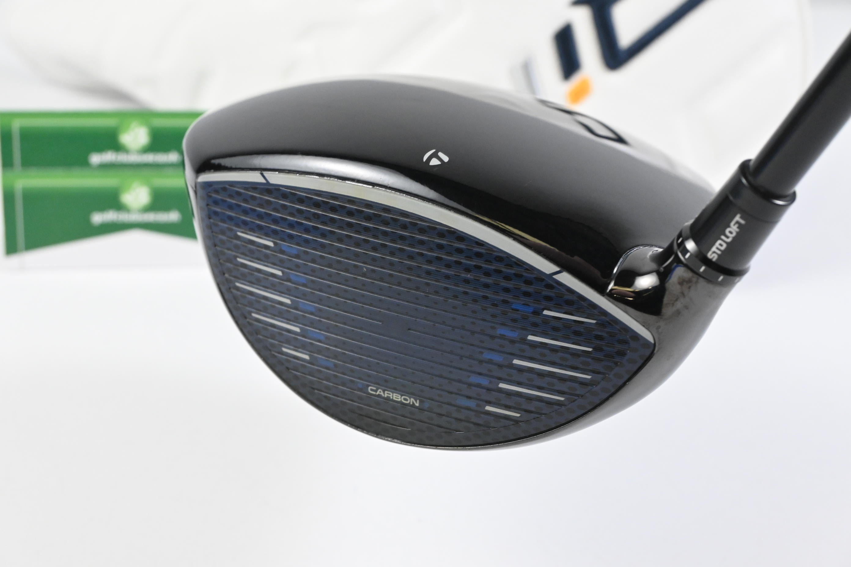 Taylormade Qi10 Max Driver / 9 Degree / X-Flex Fujikura Ventus TR Black Velocore