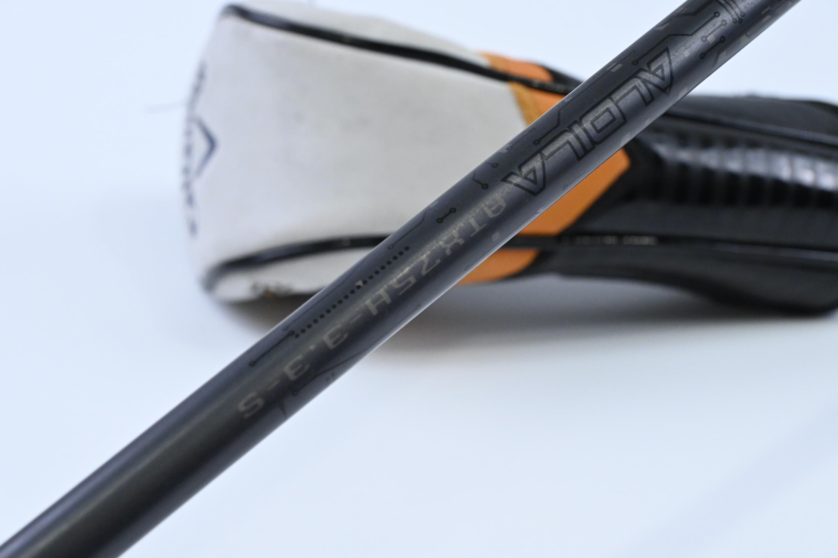 Callaway X2 Hot Pro #3 Hybrid / 18 Degree / Stiff Flex Aldila Tour ATX 75 Shaft