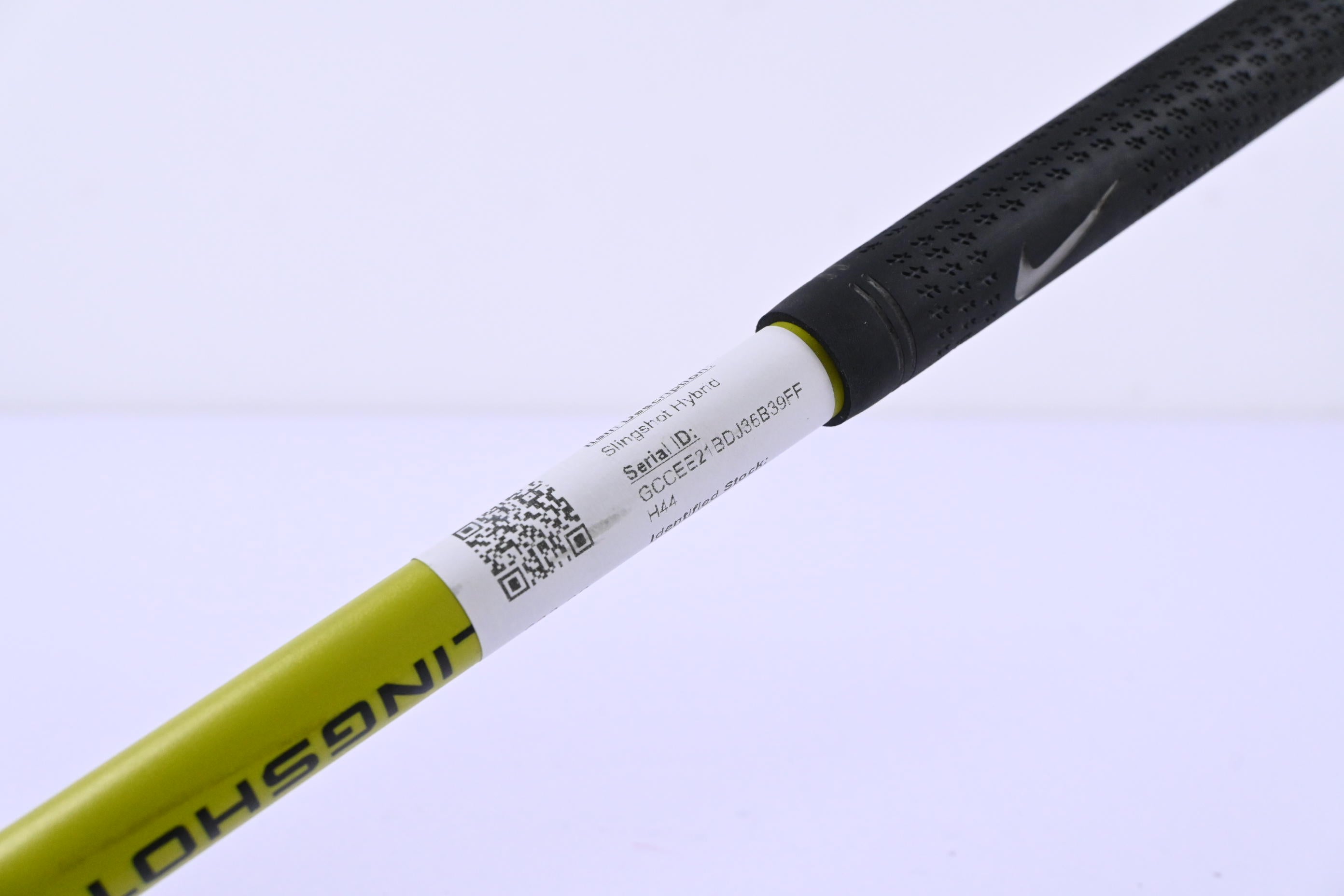 Nike Slingshot #3 Hybrid / 20 Degree / Stiff Flex Nike Slingshot Shaft