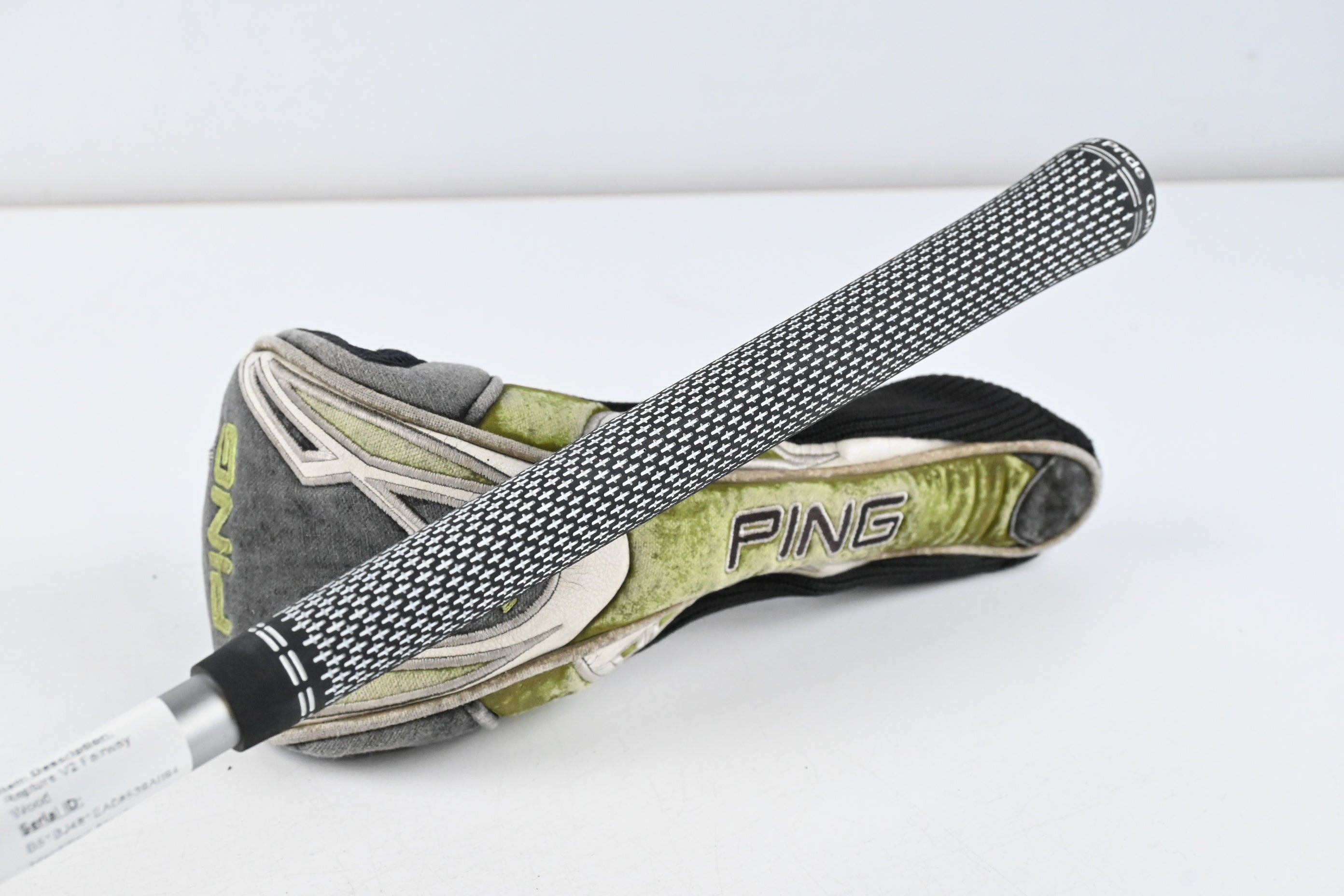 Ping Rapture V2 #3 Wood / 16 Degree / Stiff Flex Javln FX M7 Shaft