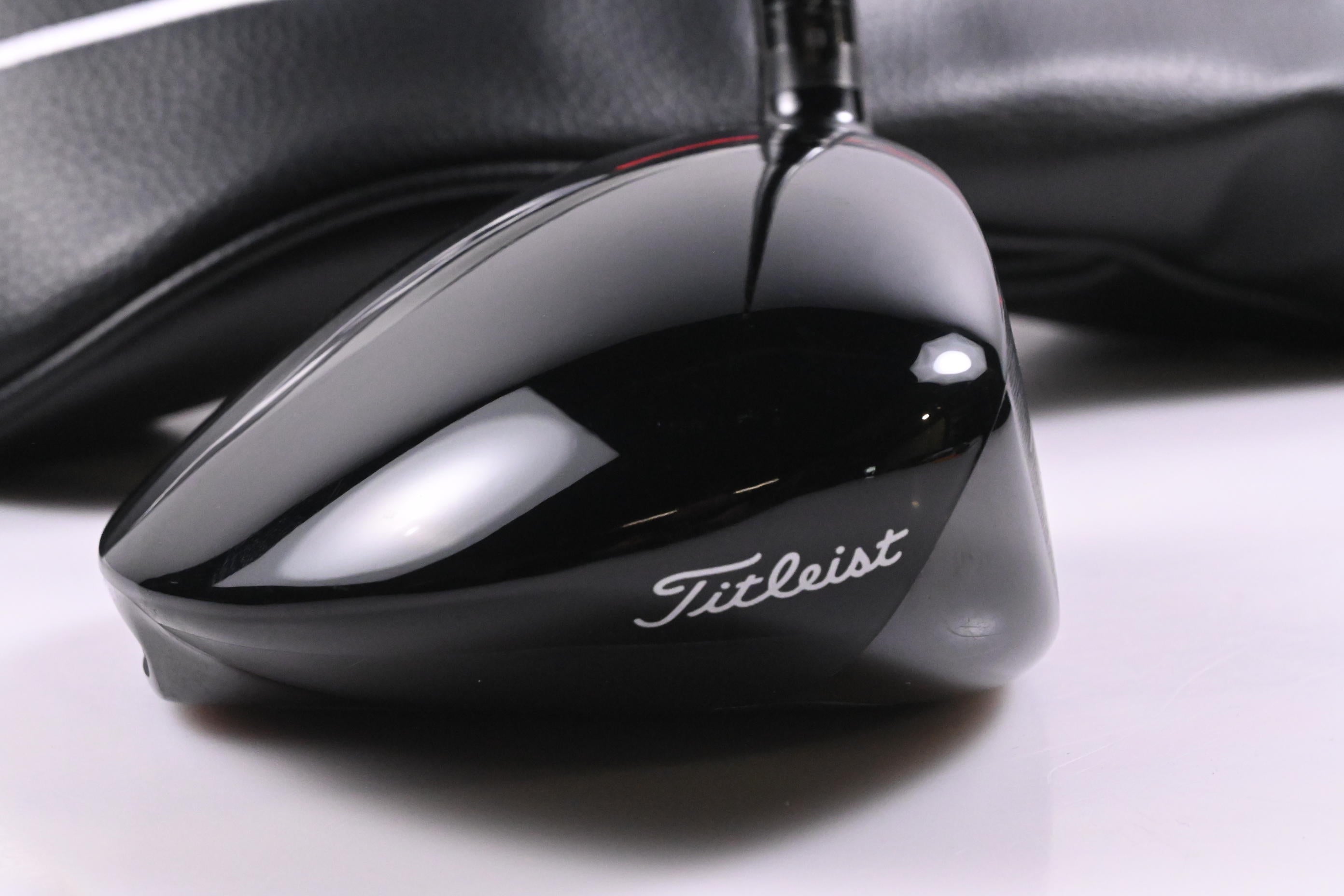 Titleist GT4 Driver / 9 Degree / Stiff Flex Hzrdus Smoke Black 70 Shaft
