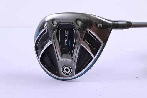 Callaway Rogue #3 Wood / 15 Degree / Regular Flex Aldila Synergy Blue 50 Shaft