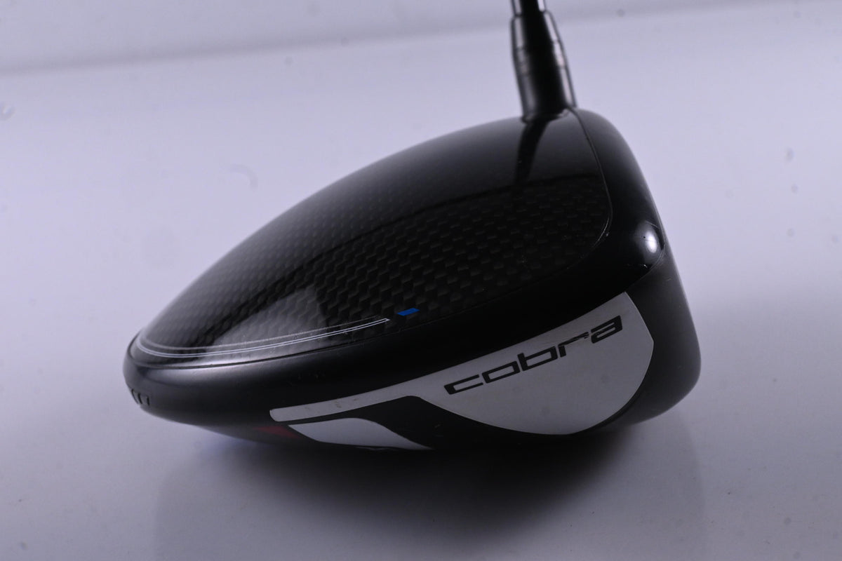 Cobra Aerojet Driver / 9 Degree / Stiff Flex Kai`li Blue 60 Shaft