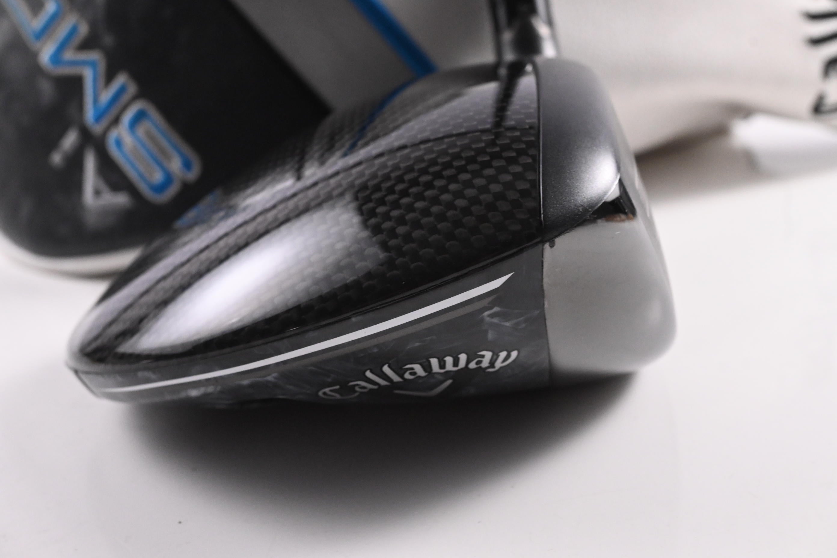 Callaway Paradym Ai Smoke Max D Driver / 9 Degree / X-Flex Denali Black 60 Shaft