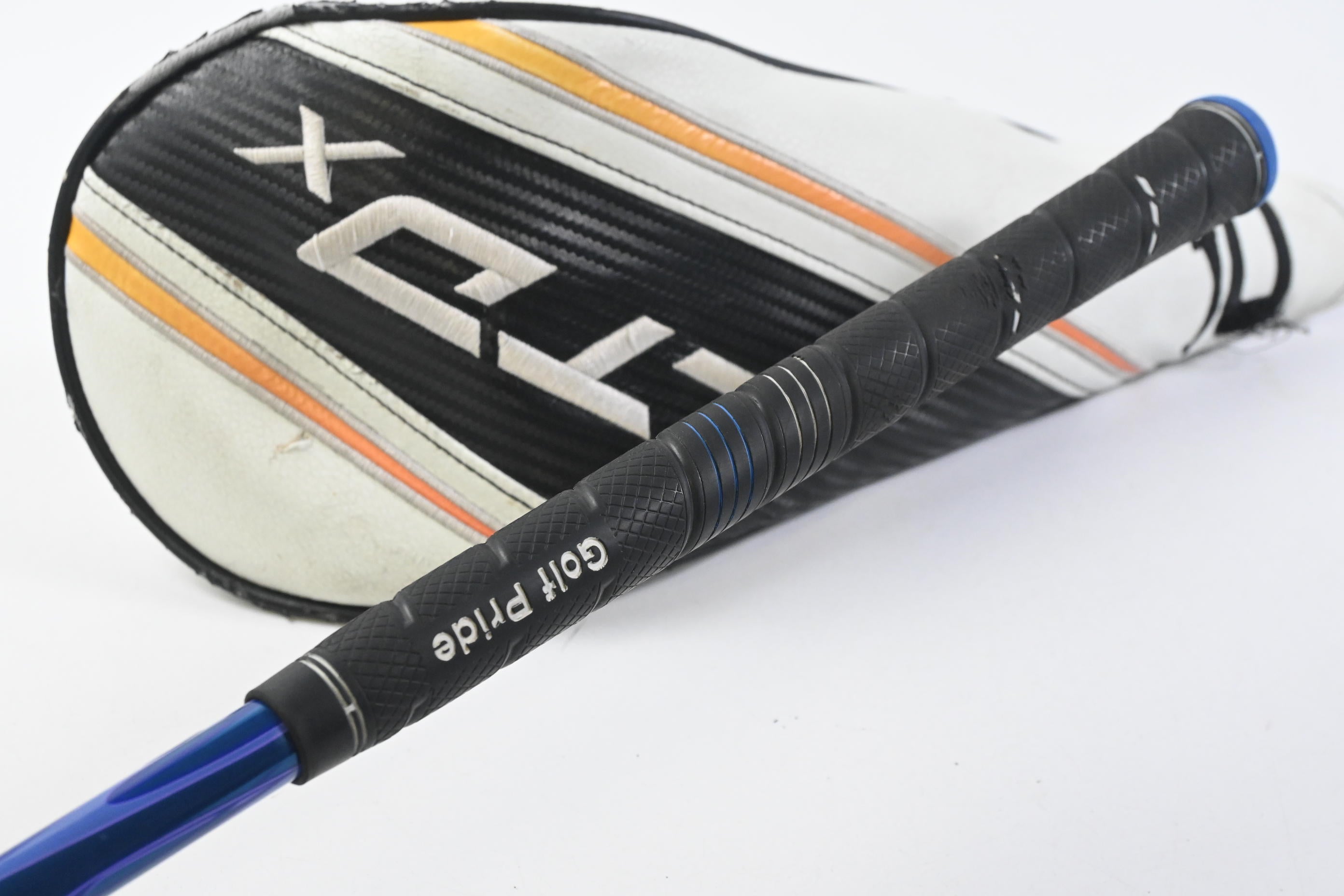 Cobra LTDx Driver / 9 Degree / Stiff Flex Oban Devotion 6 65 Shaft