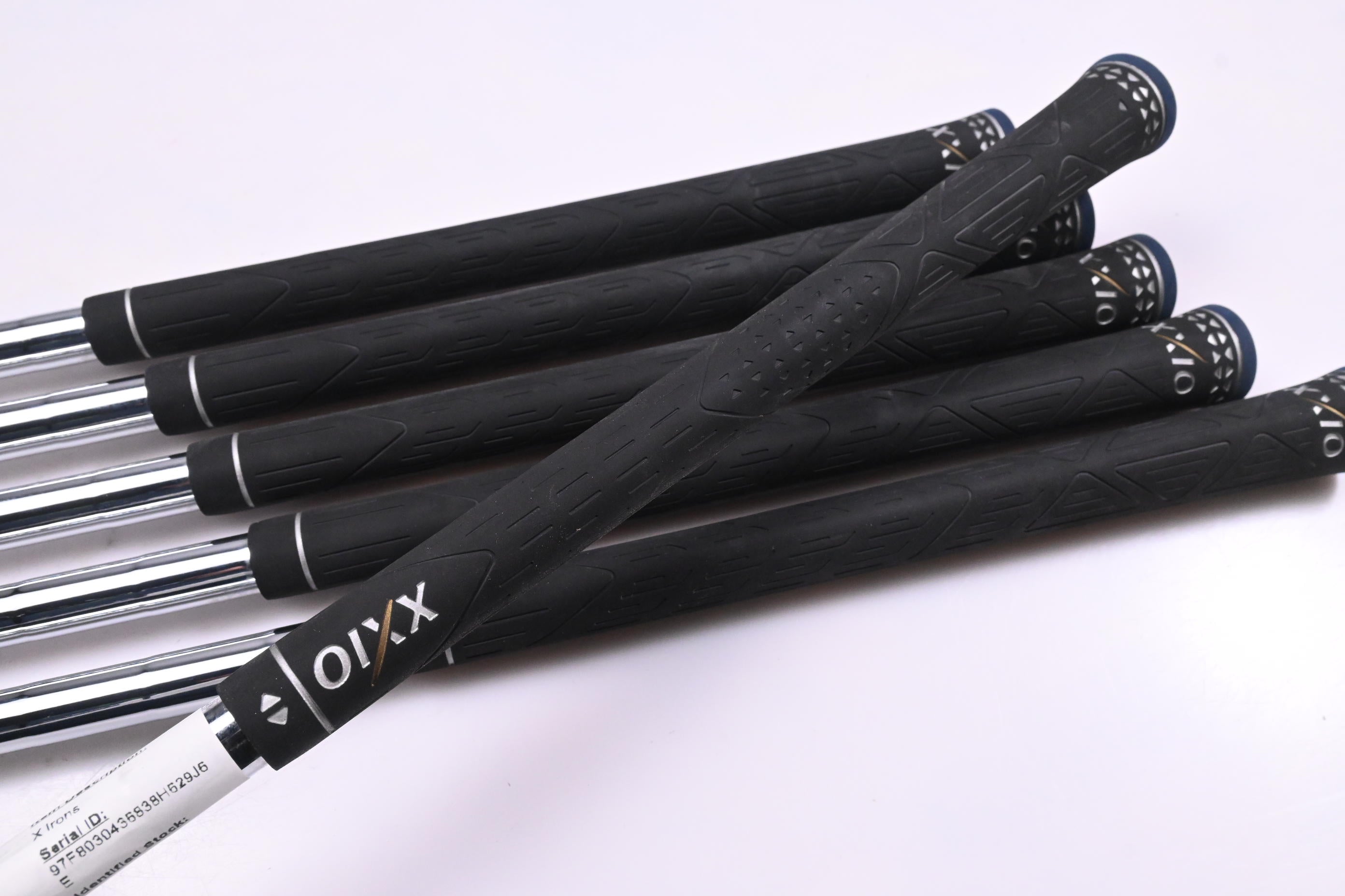 XXIO X Irons / 5-PW / Stiff Flex NS Pro 870GH DST Shafts