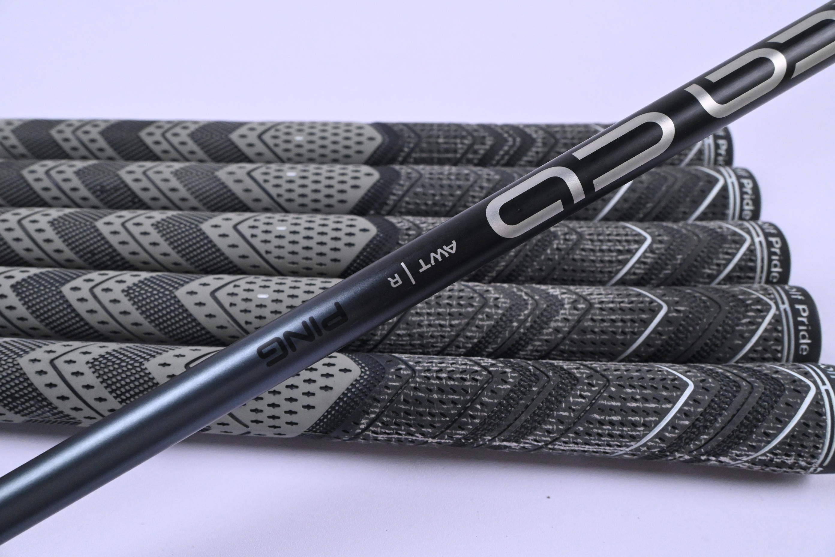 Ping G425 Irons / 5-PW / Blue Dot / Regular Flex Ping Alta CB Slate Shafts