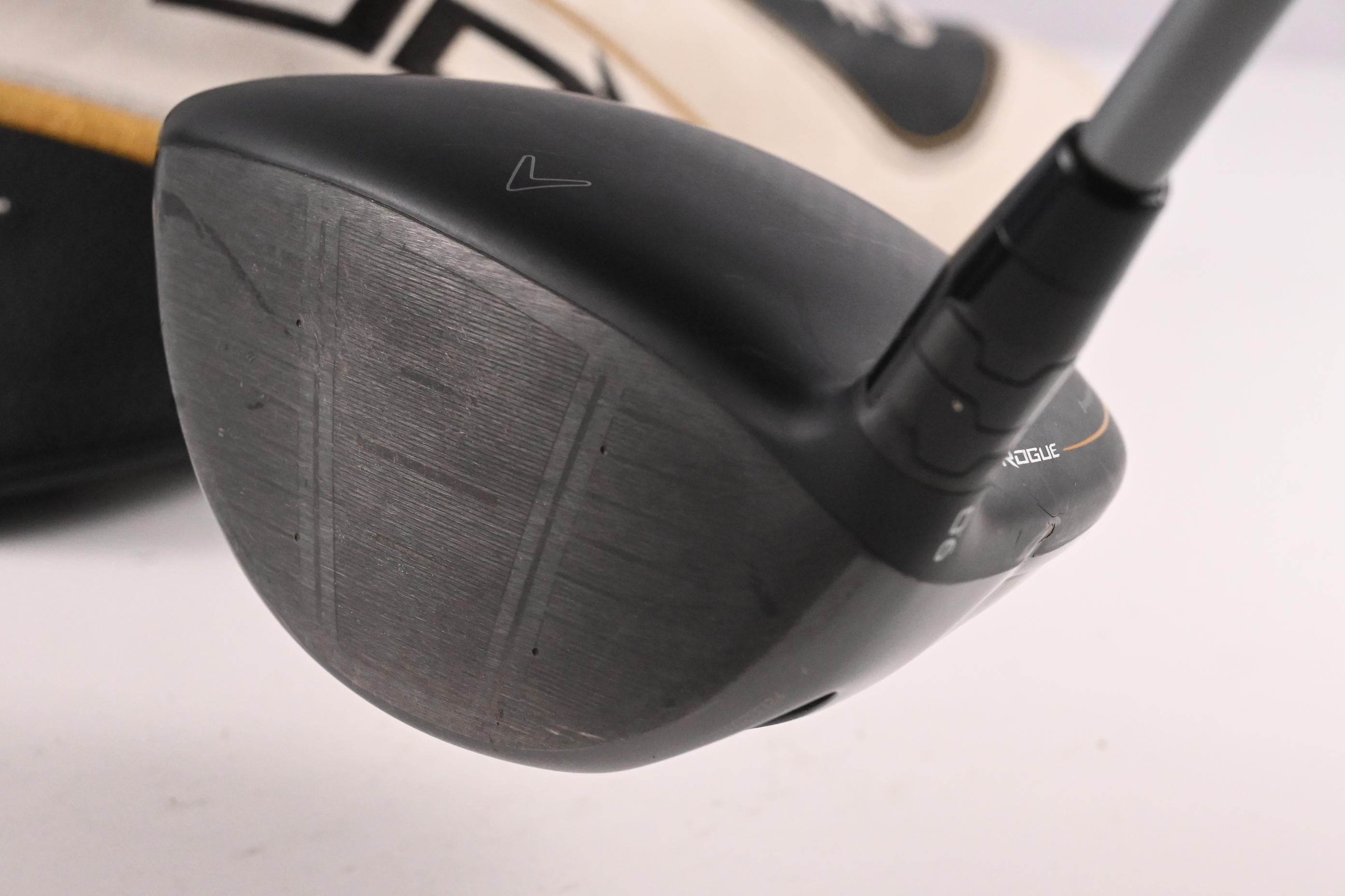 Callaway Rogue ST MAX LS Driver / 9 Degree / Regular Flex Kuro Kage 50 Shaft