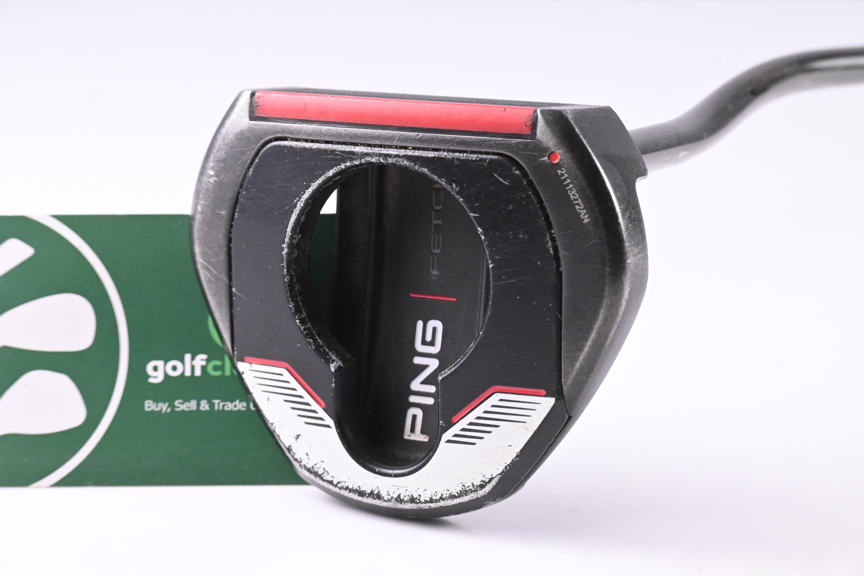 Ping 2021 Fetch Putter / 34 Inch