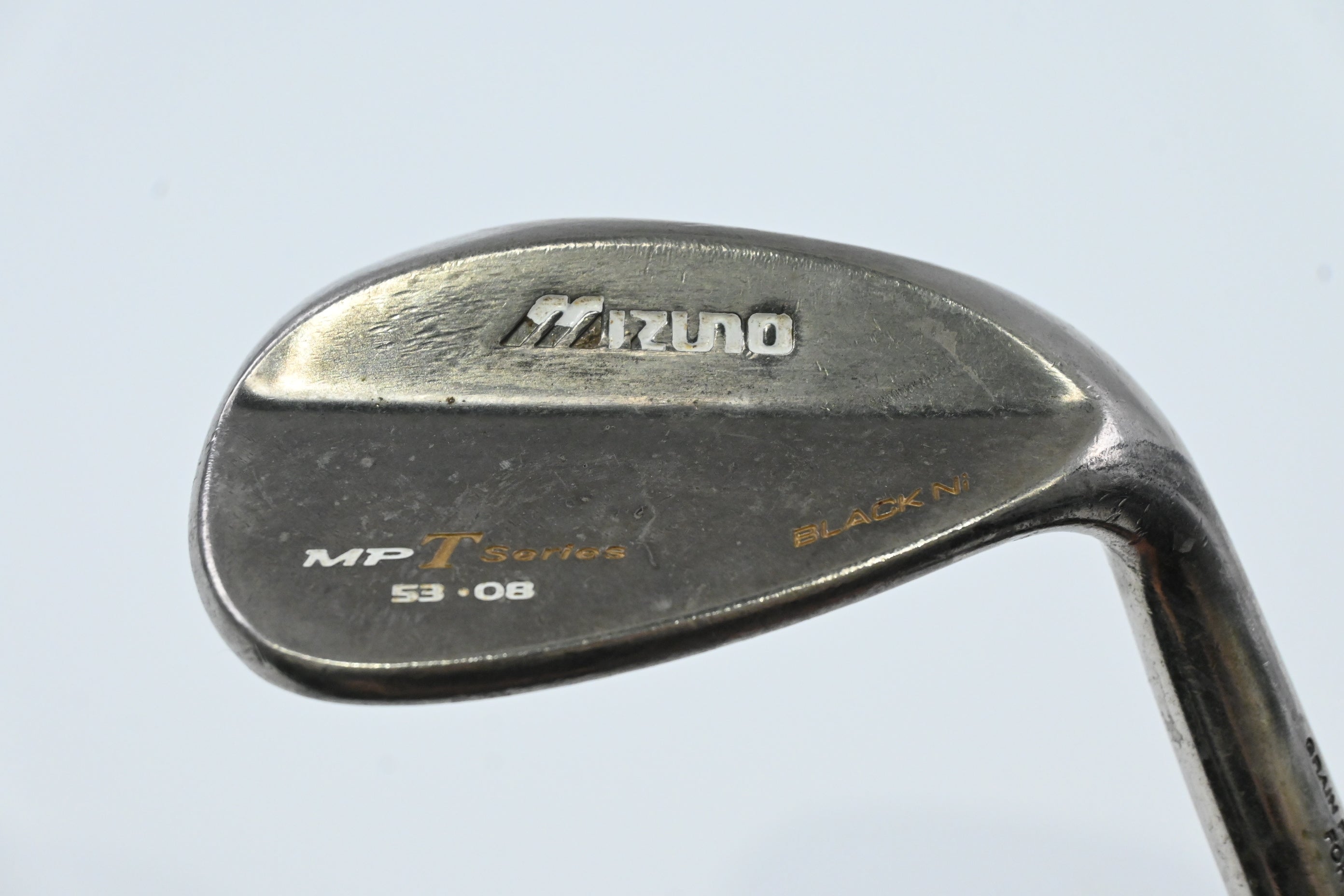Mizuno MP T Series Sand Wedge / 53 Degree / Regular Flex Dynamic Gold HL Shaft