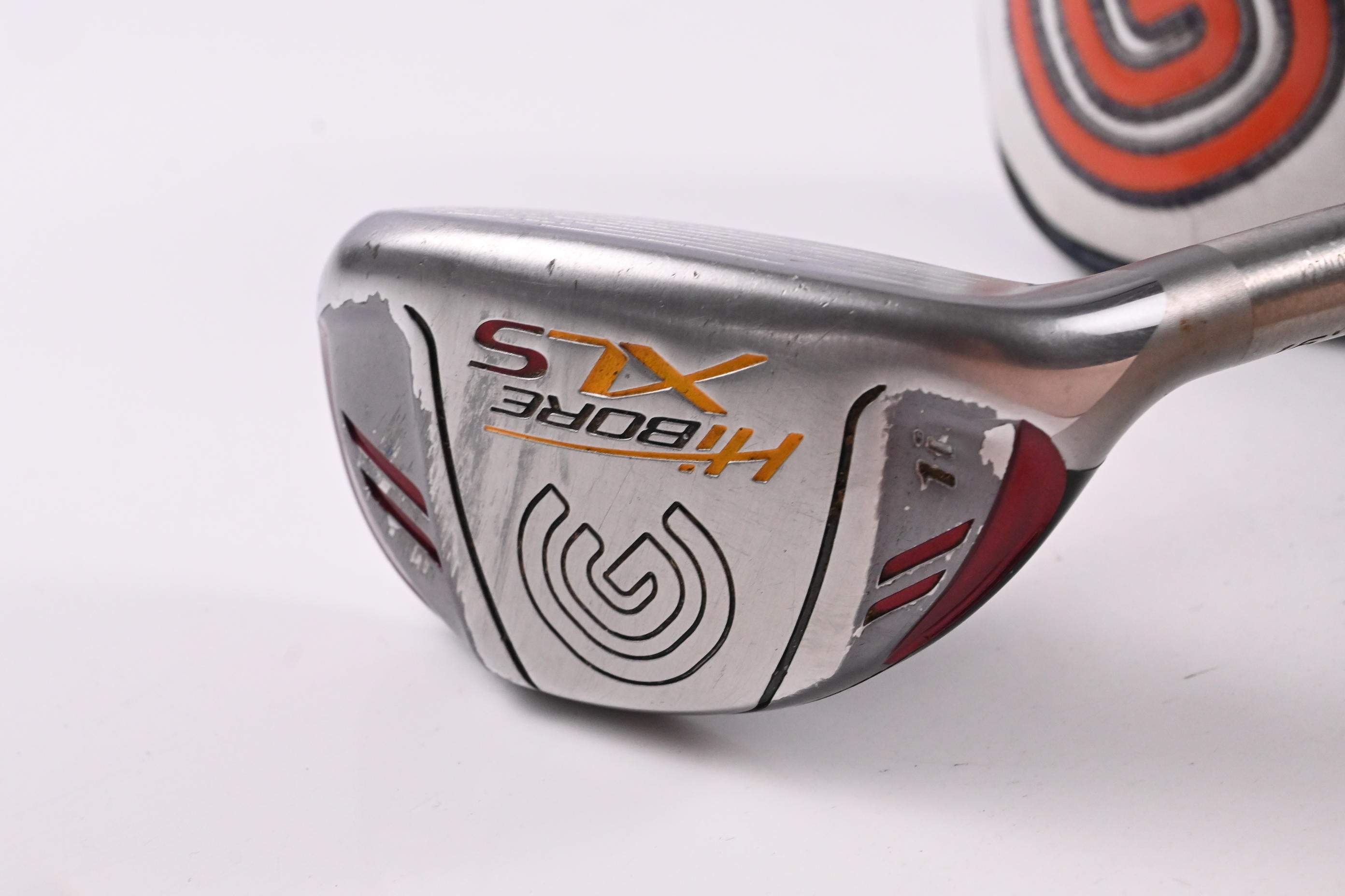 Cleveland HiBore XLS #1 Hybrid / 16 Degree / Stiff Flex Fujikura Red 85 Shaft