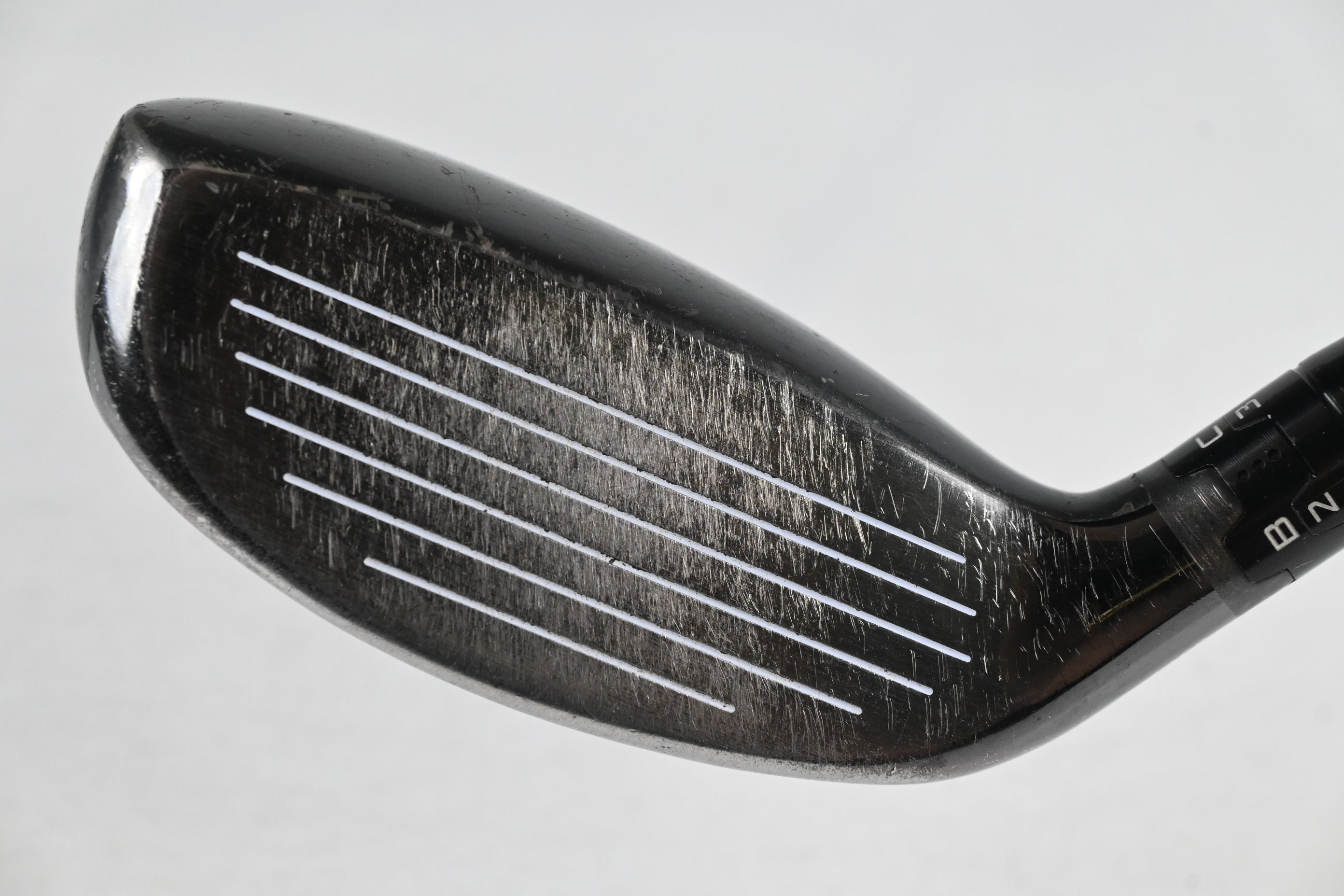 Titleist 818 H1 #3 Hybrid / 21 Degree / Regular Flex Tensei AV Blue 70 Shaft